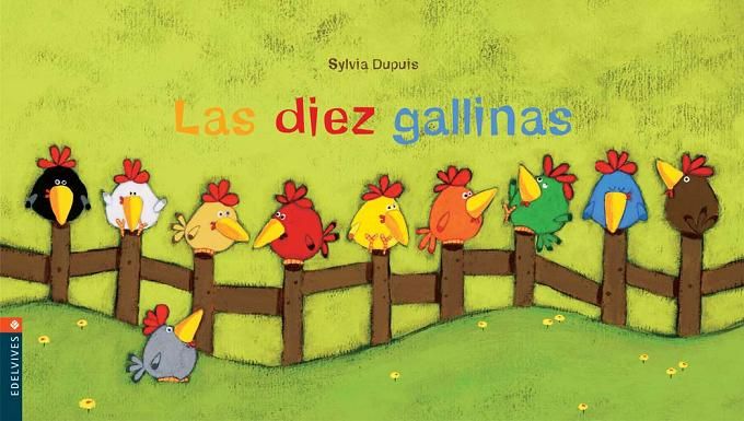 LAS DIEZ GALLINAS. 