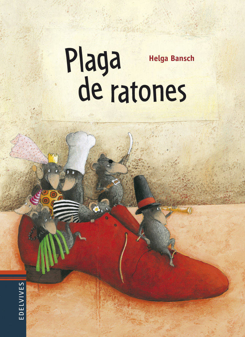 PLAGA DE RATONES. 