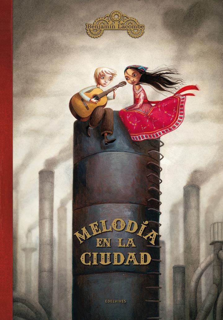 MELODÍA EN LA CIUDAD.