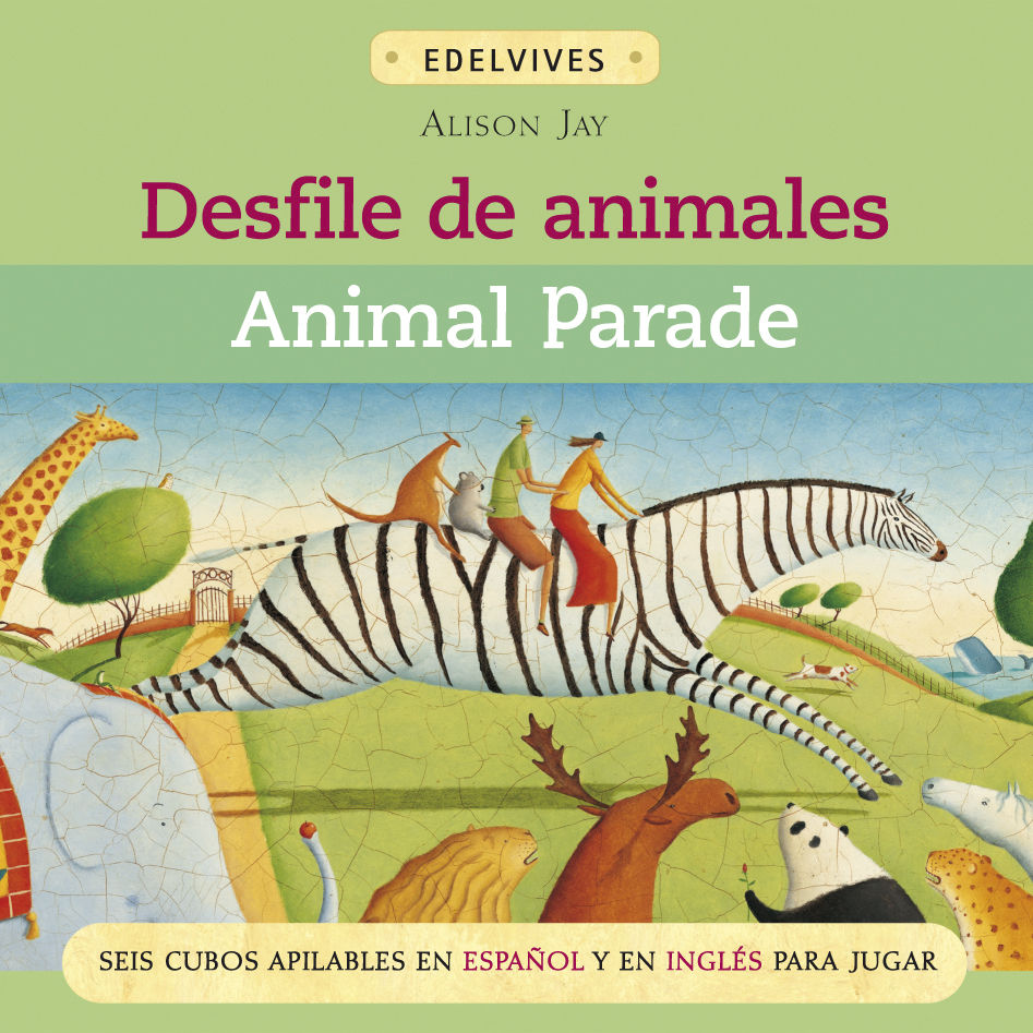 DESFILE DE ANIMALES / ANIMAL PARADE.