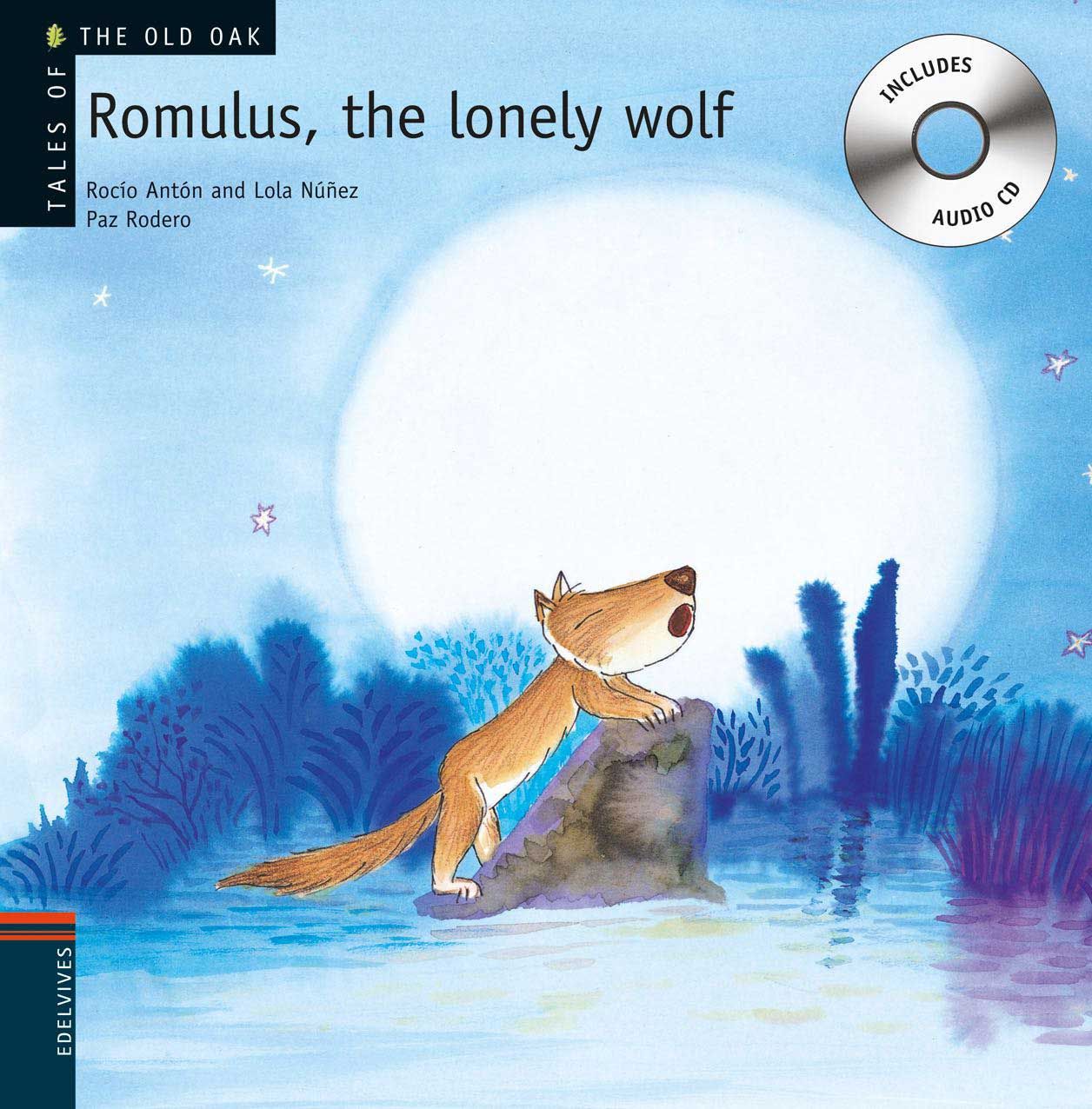 ROMULUS, THE LONELY WOLF. 