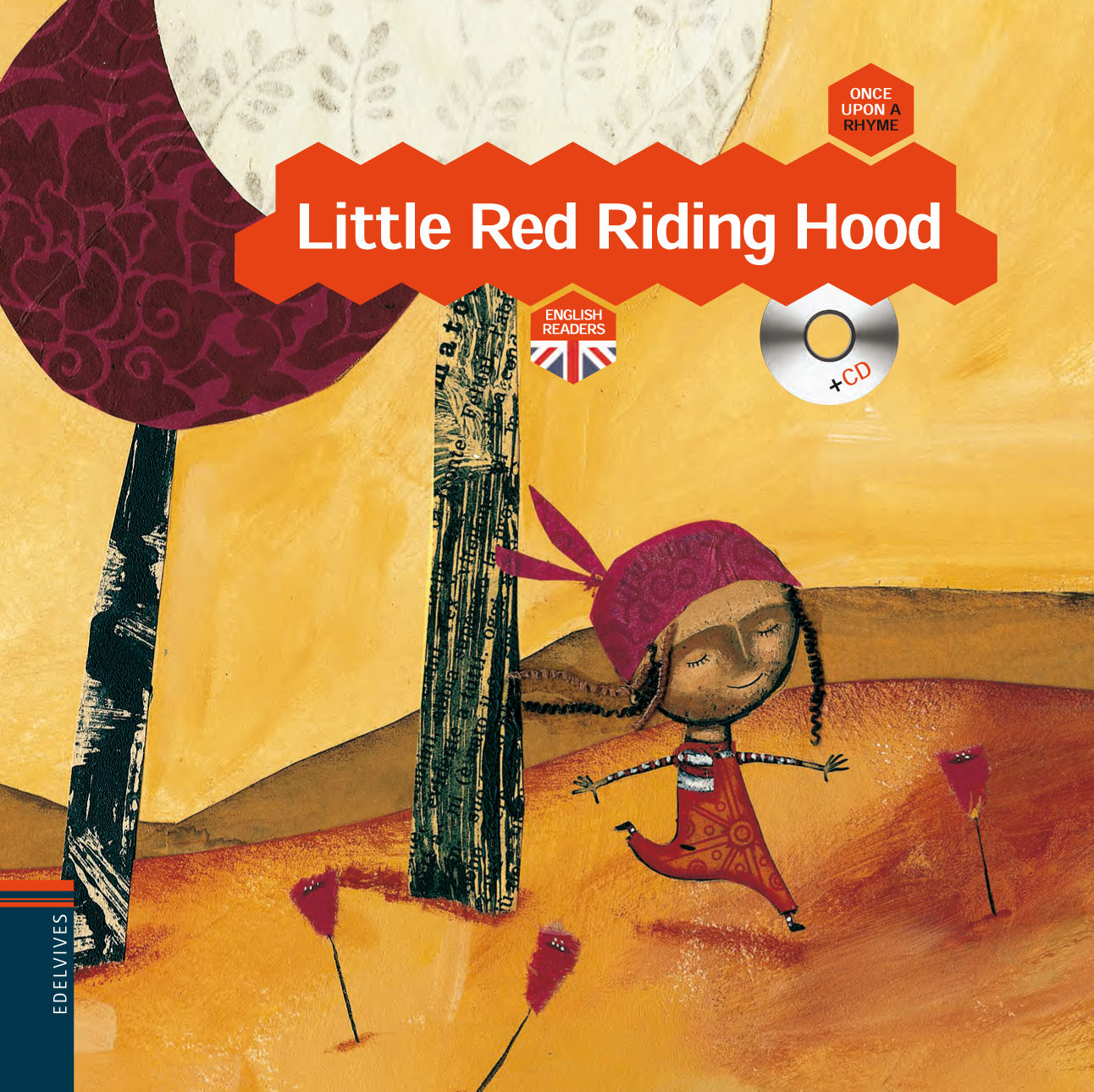 LITTLE RED RIDING HOOD. 