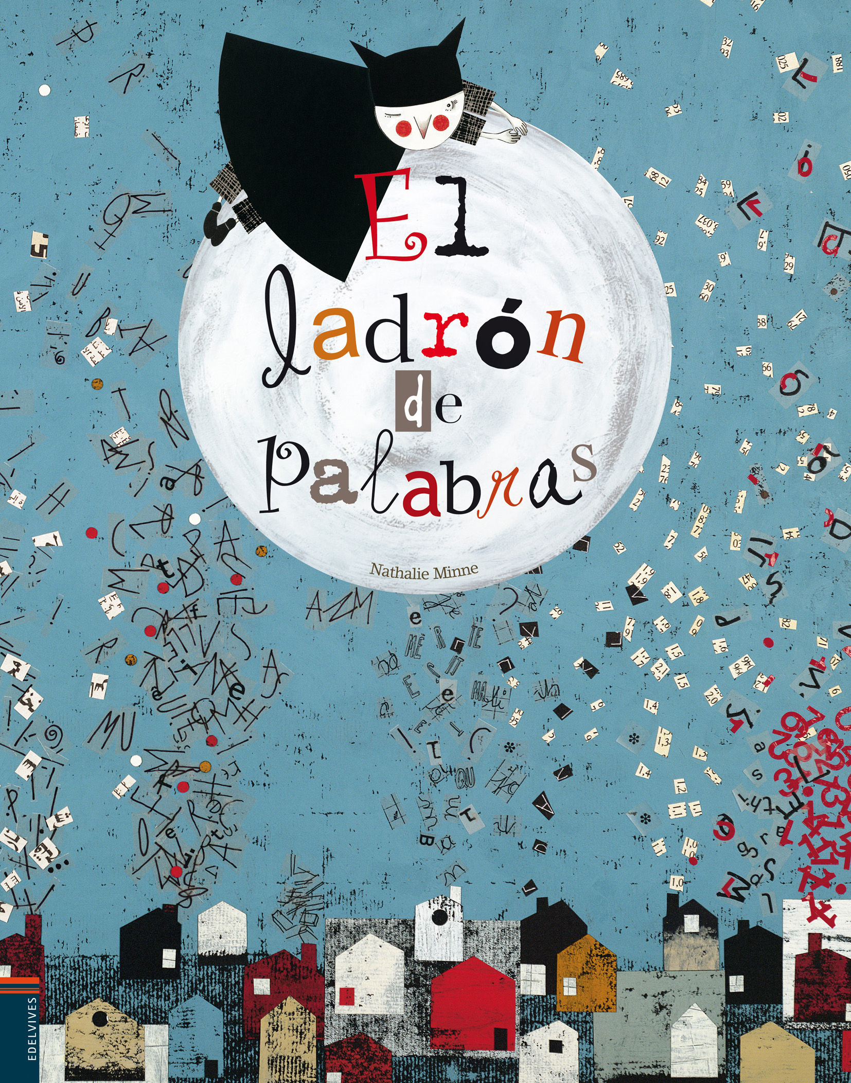 EL LADRÓN DE PALABRAS.