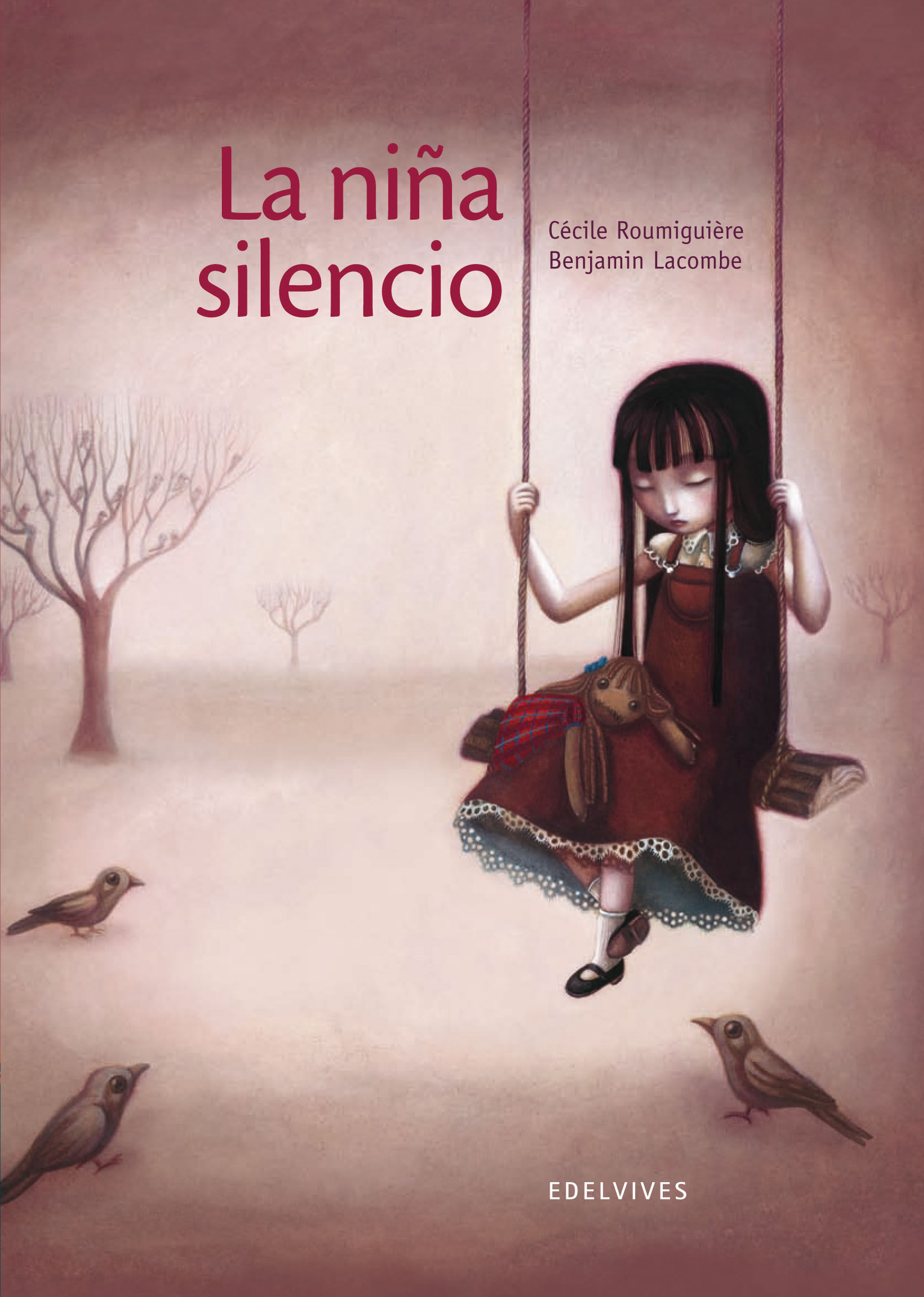 LA NIÑA SILENCIO. 