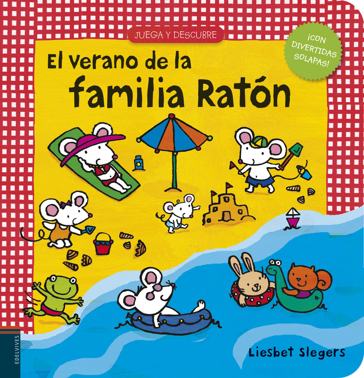 EL VERANO DE LA FAMILIA RATÓN. 