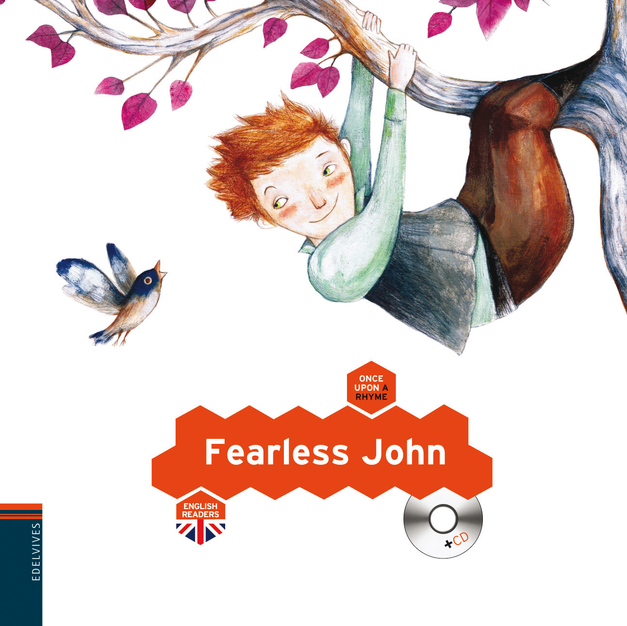 FEARLESS JOHN. 