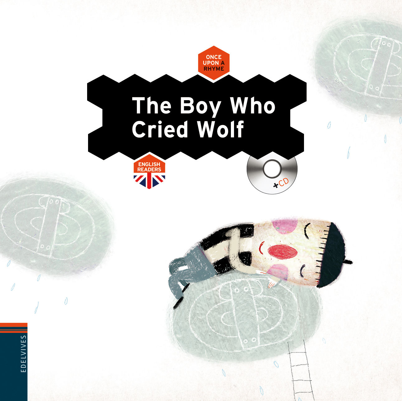 THE BOY WHO CRIED WOLF. 