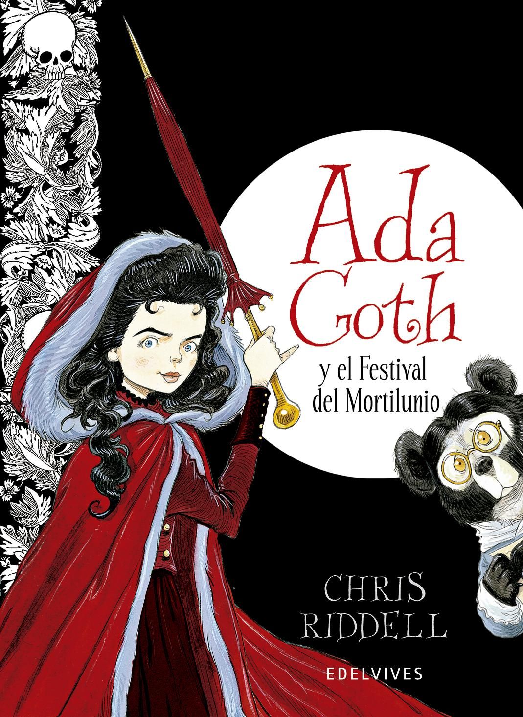 ADA GOTH Y EL FESTIVAL DEL MORTILUNIO. 