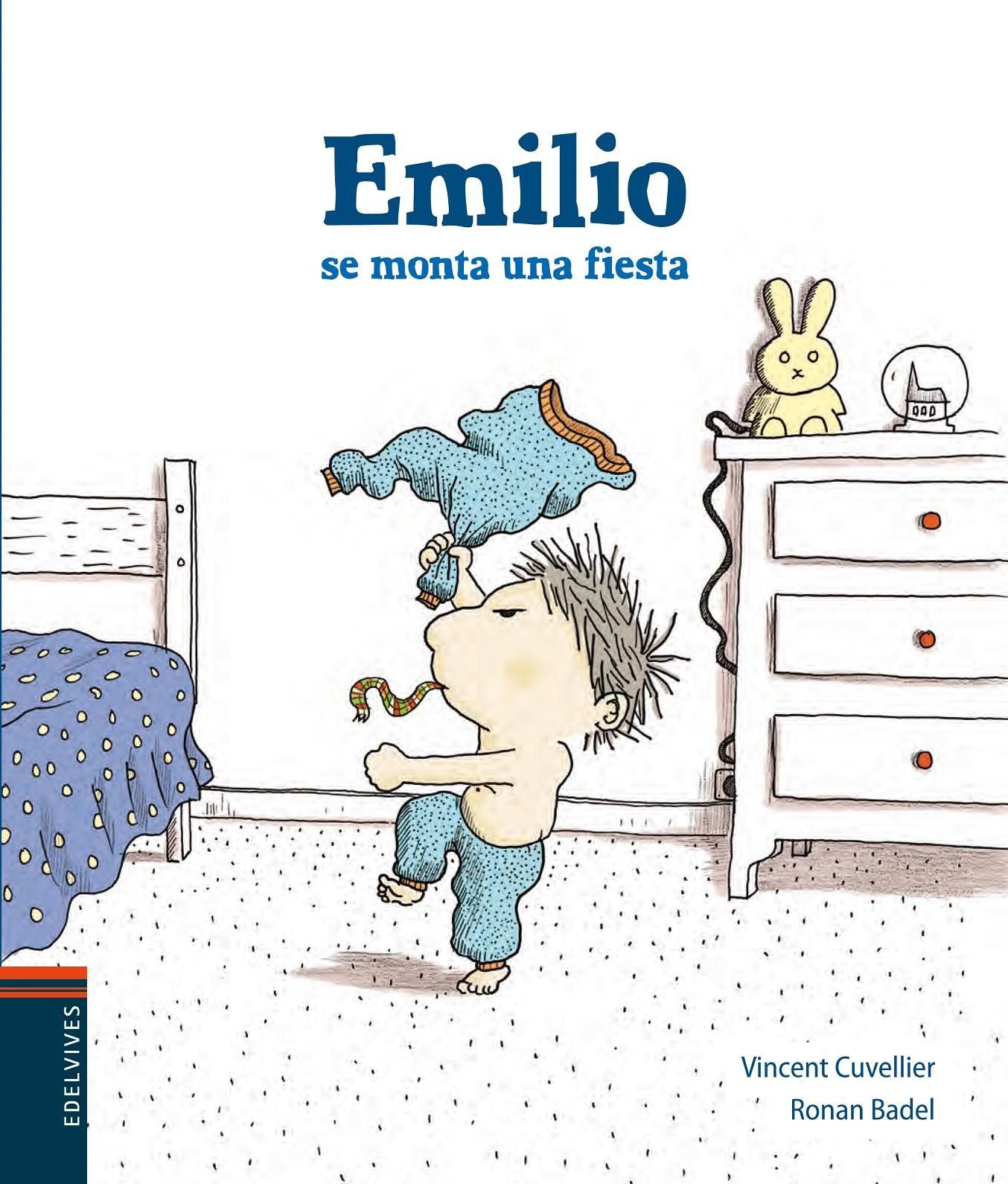 EMILIO SE MONTA UNA FIESTA. 