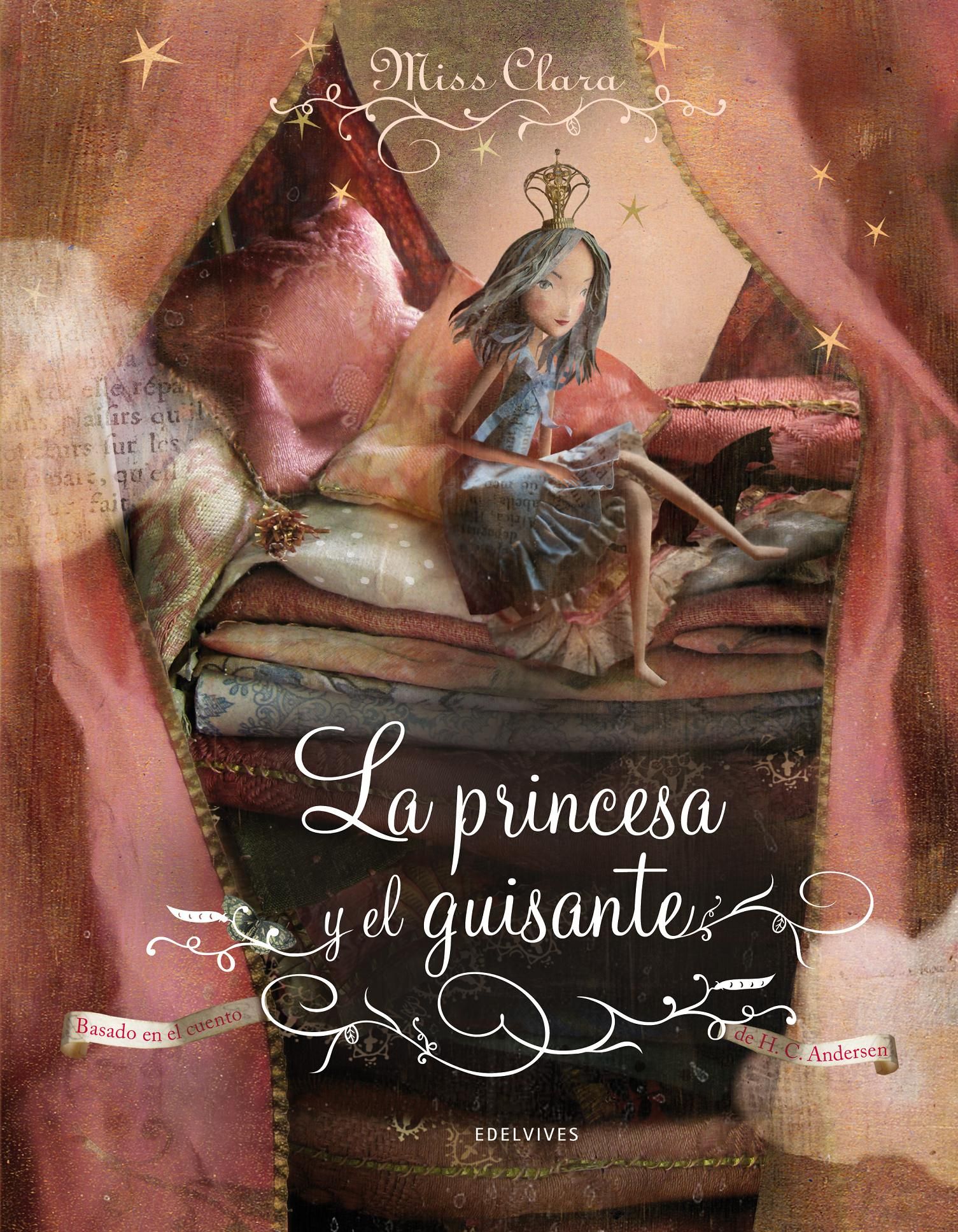 LA PRINCESA Y EL GUISANTE. 