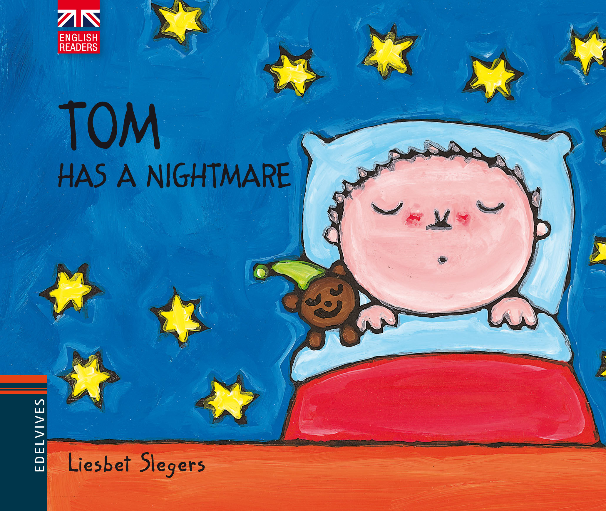 TOM HAS A NIGHTMARE. 