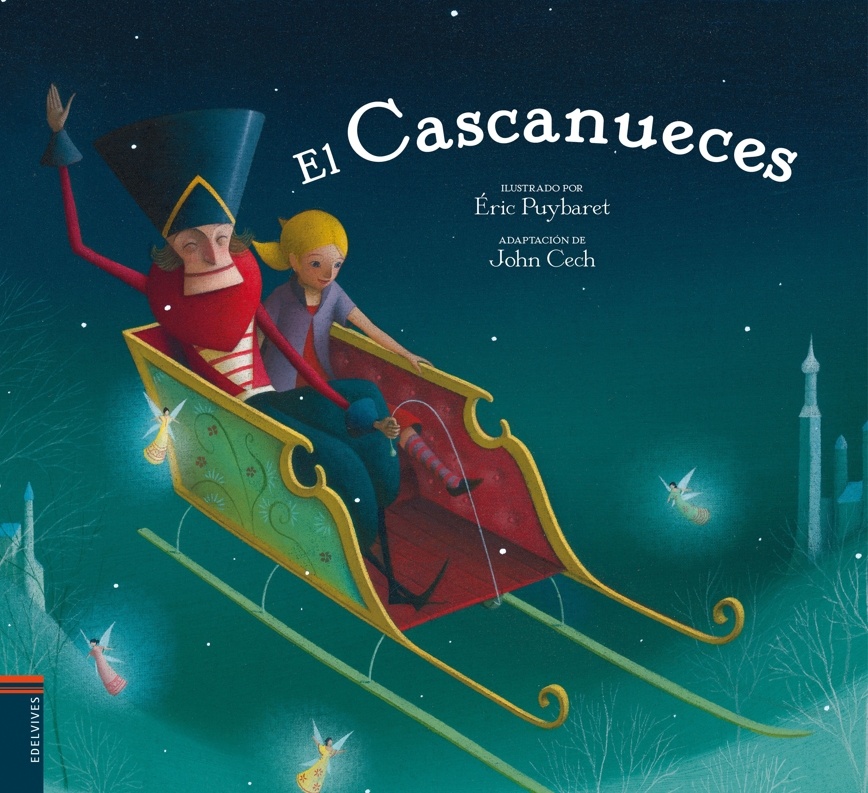 EL CASCANUECES. 