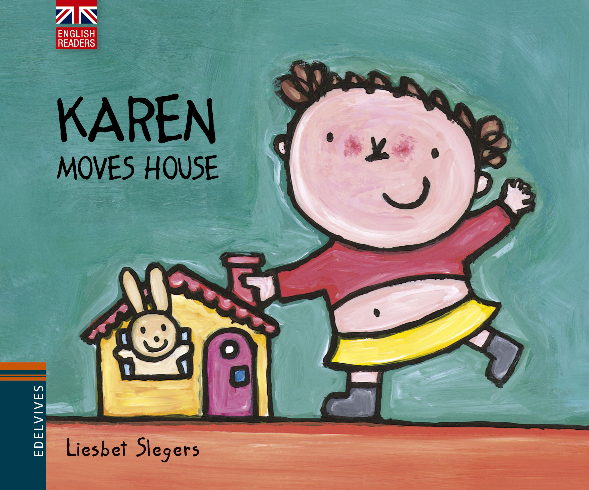 KAREN MOVES HOUSE