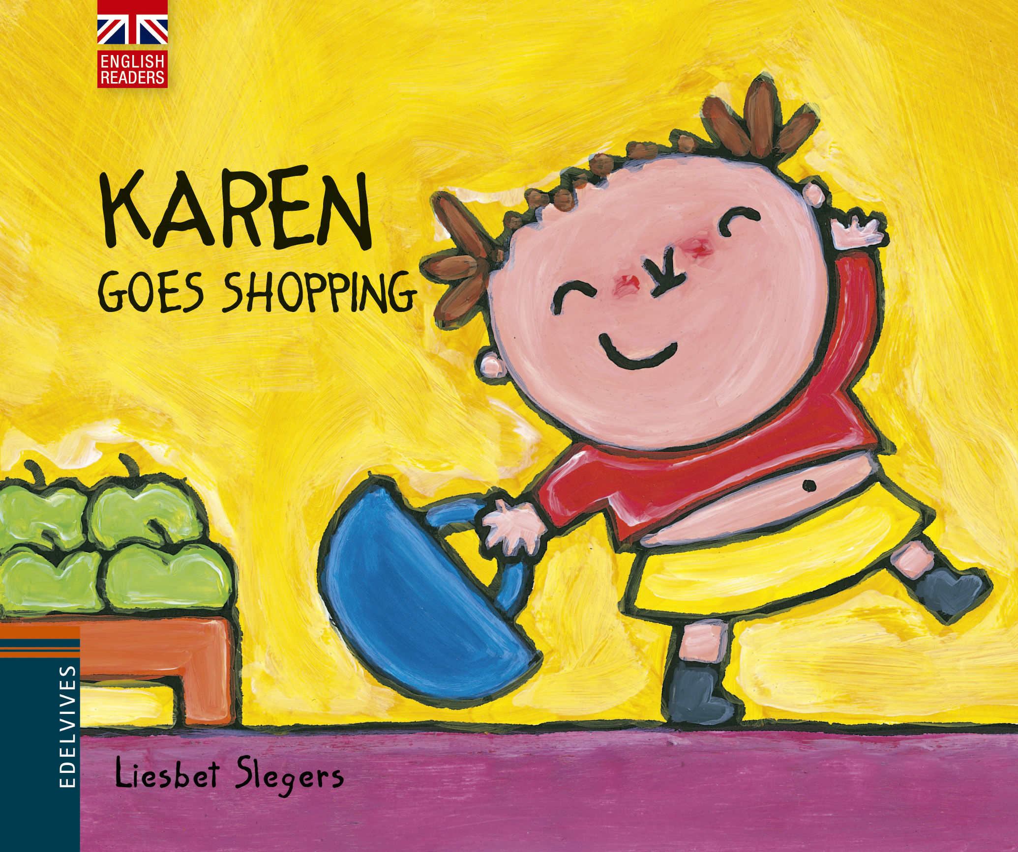 KAREN GOES SHOPPING. 