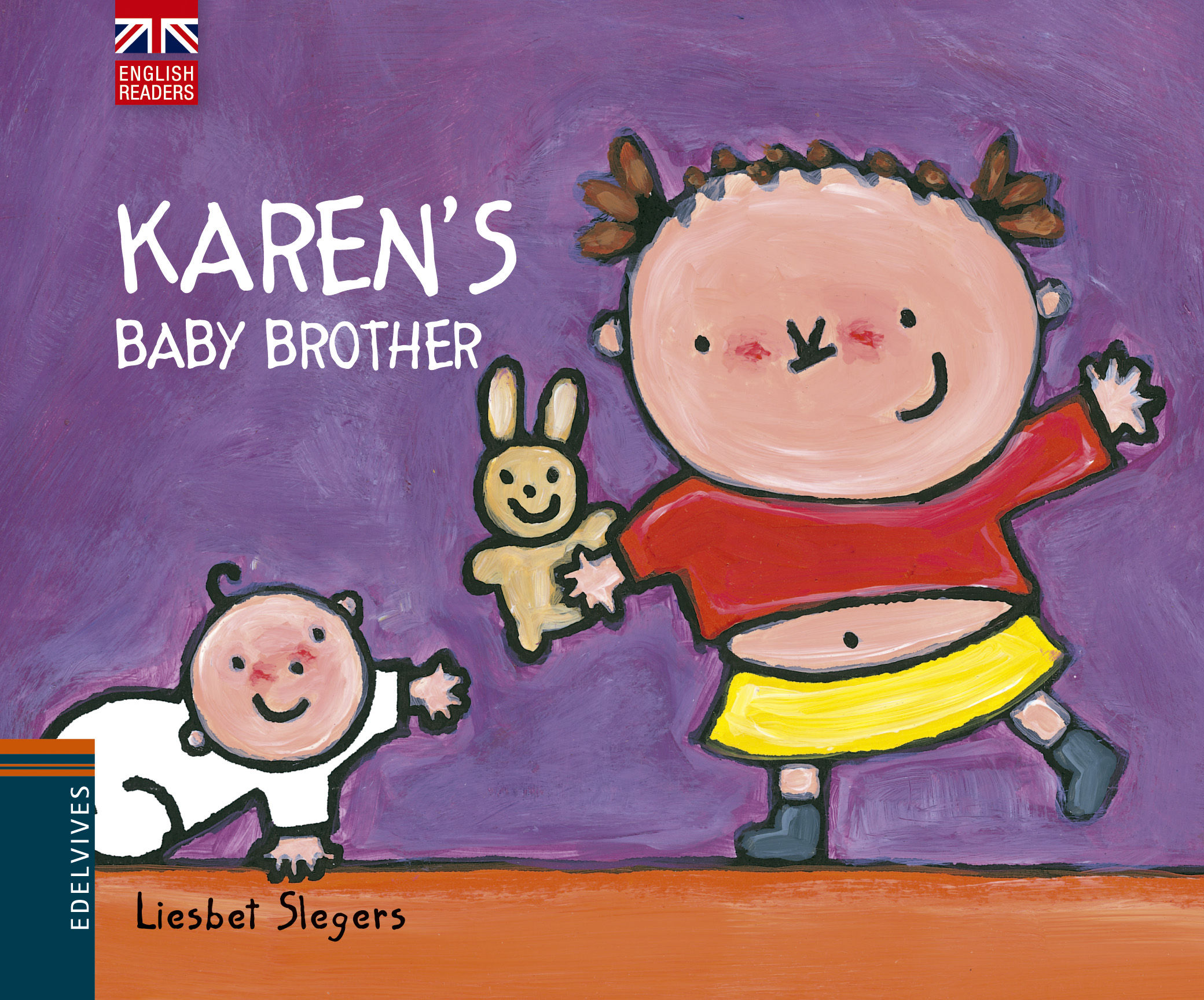 KAREN'S BABY BROTHER. 