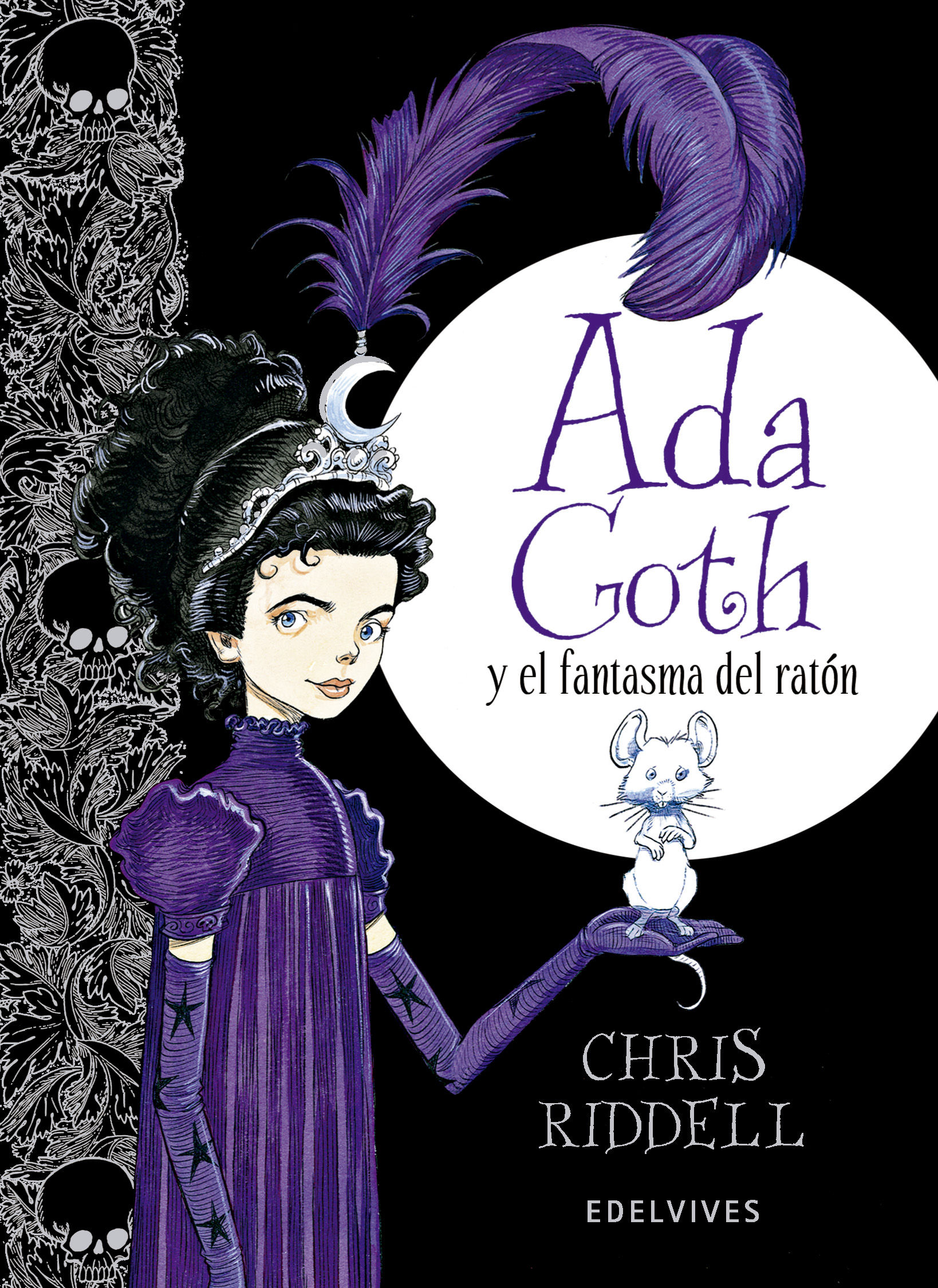 ADA GOTH Y EL FANTASMA DEL RATÓN. 