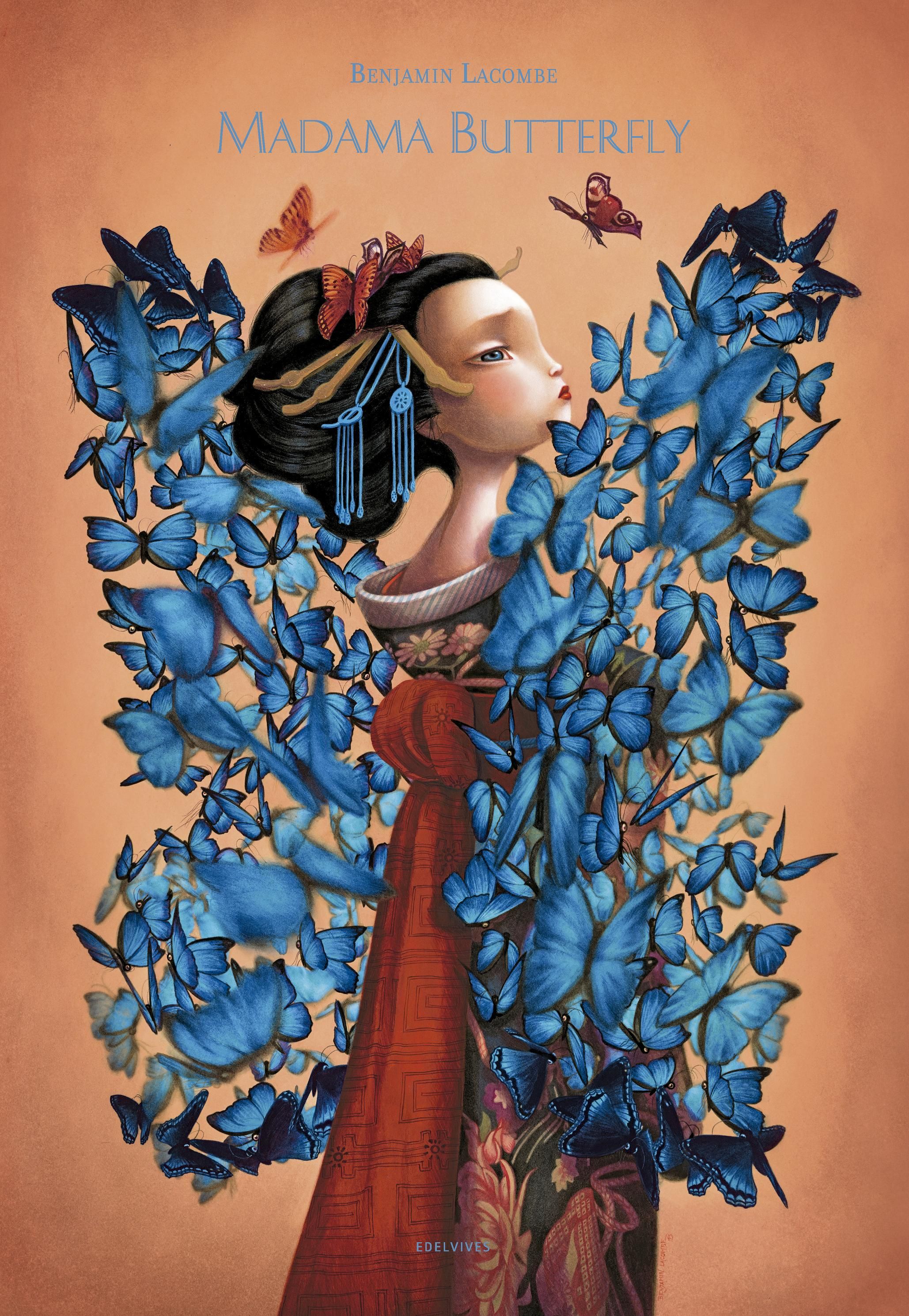 MADAMA BUTTERFLY. 