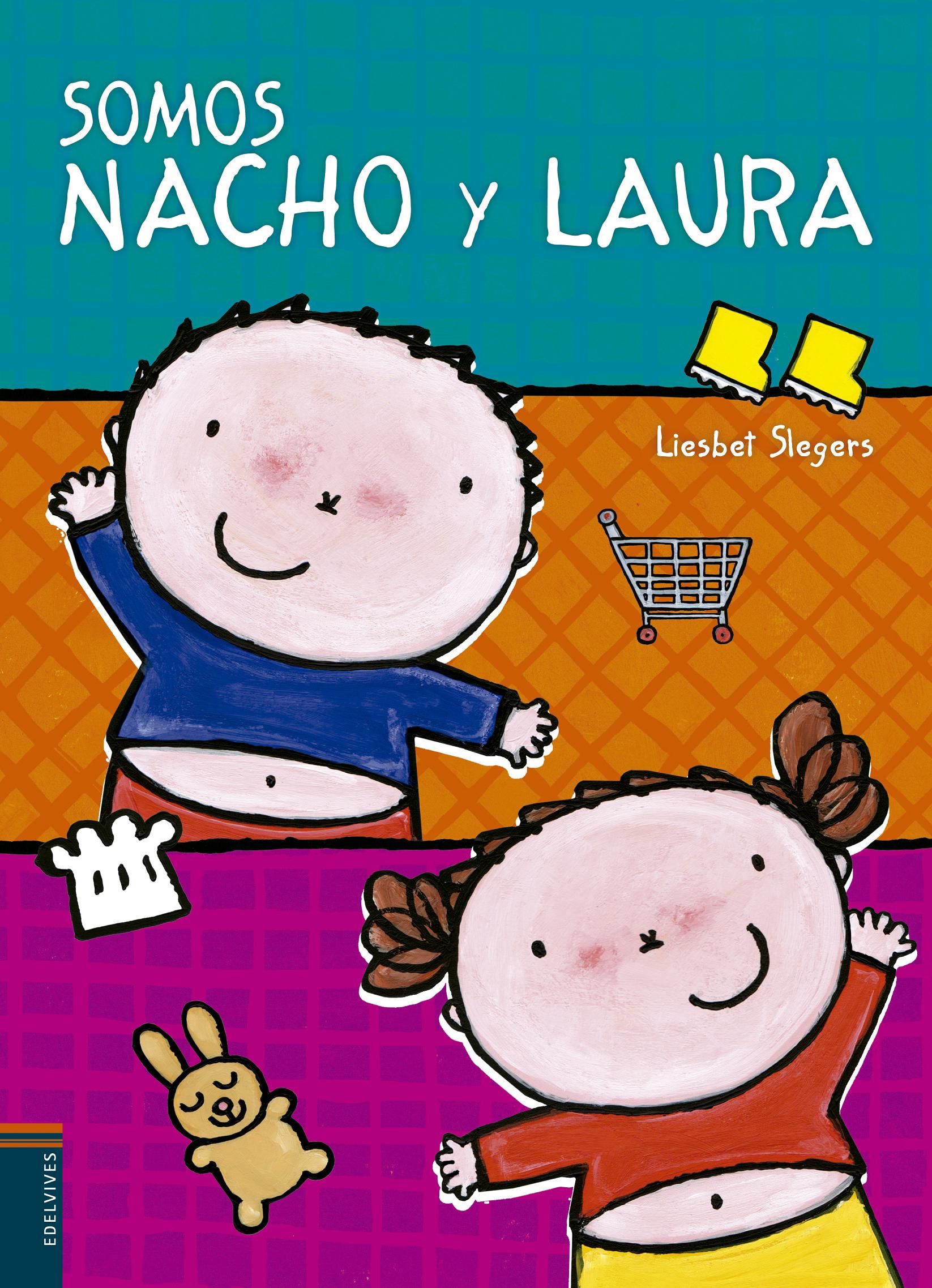 SOMOS NACHO Y LAURA. 
