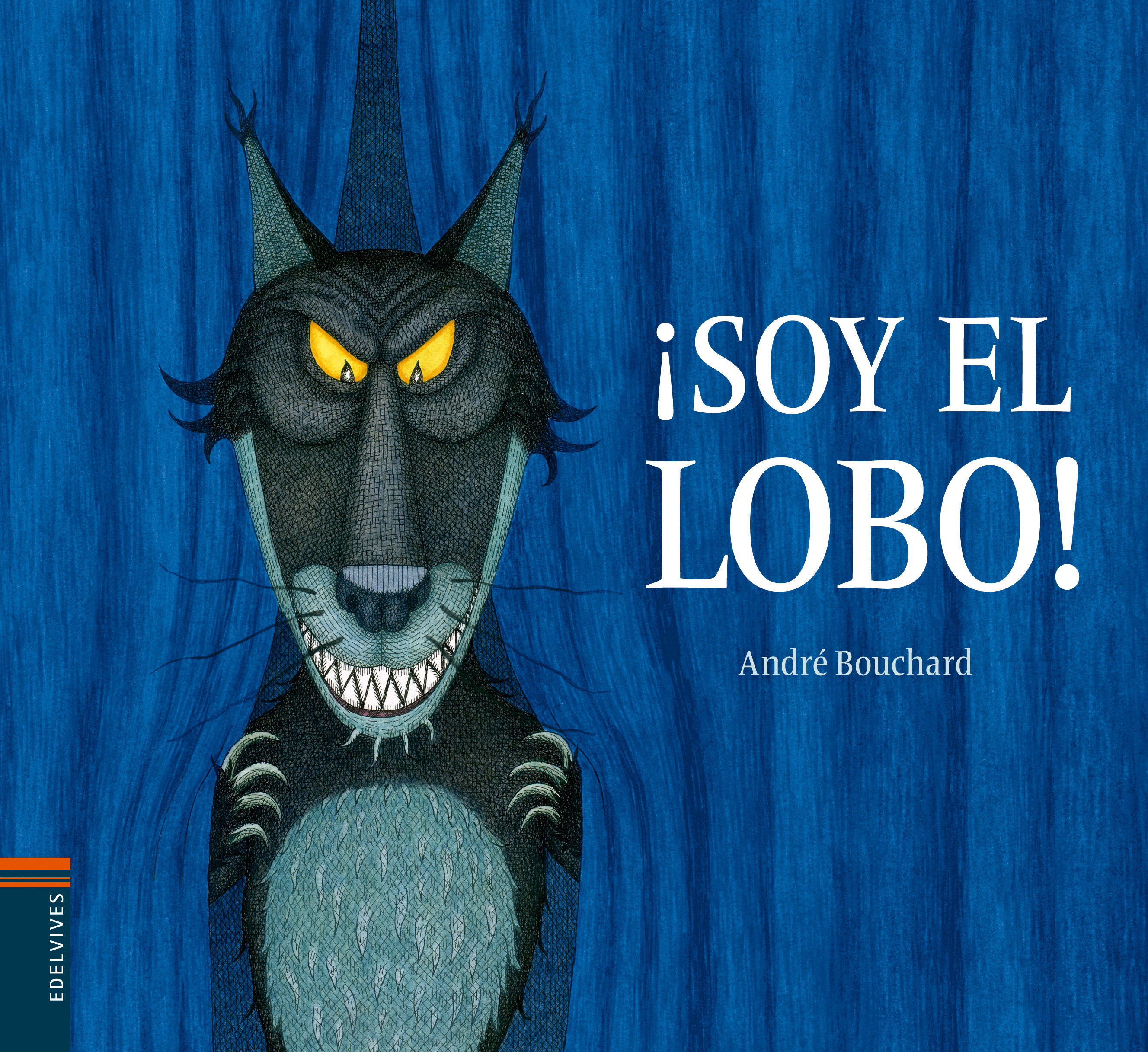 ¡SOY EL LOBO!. 