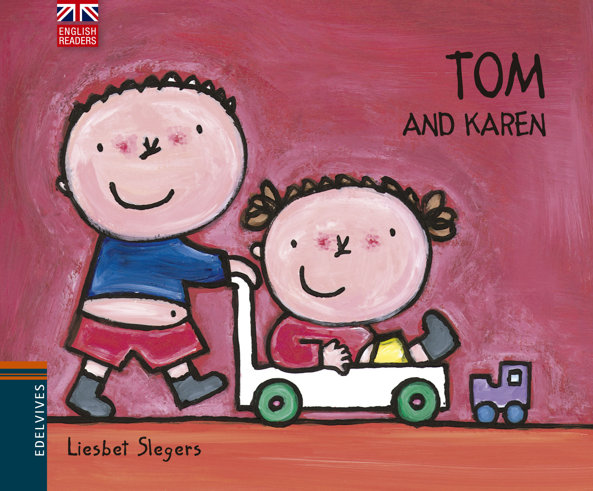 TOM AND KAREN. 