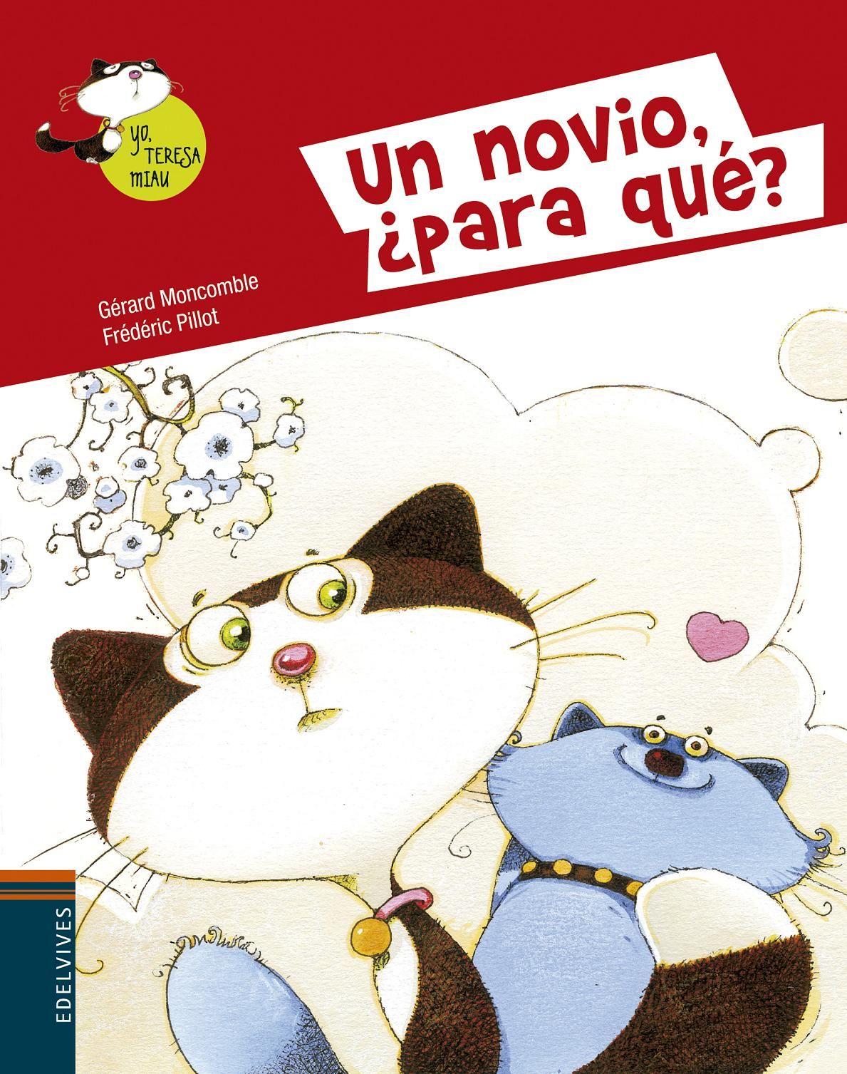 UN NOVIO ¿PARA QUÉ?.