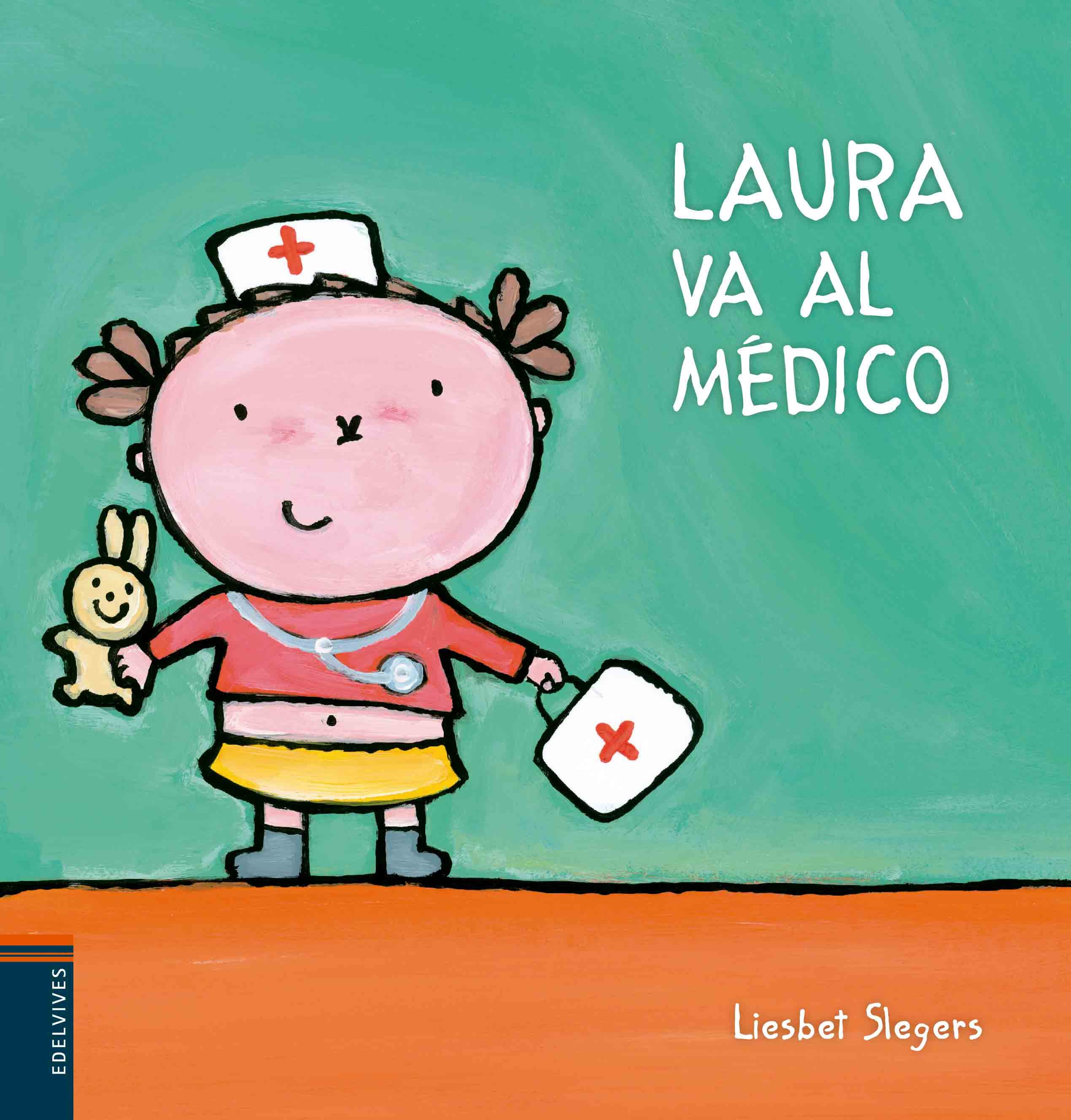 LAURA VA AL MÉDICO. 