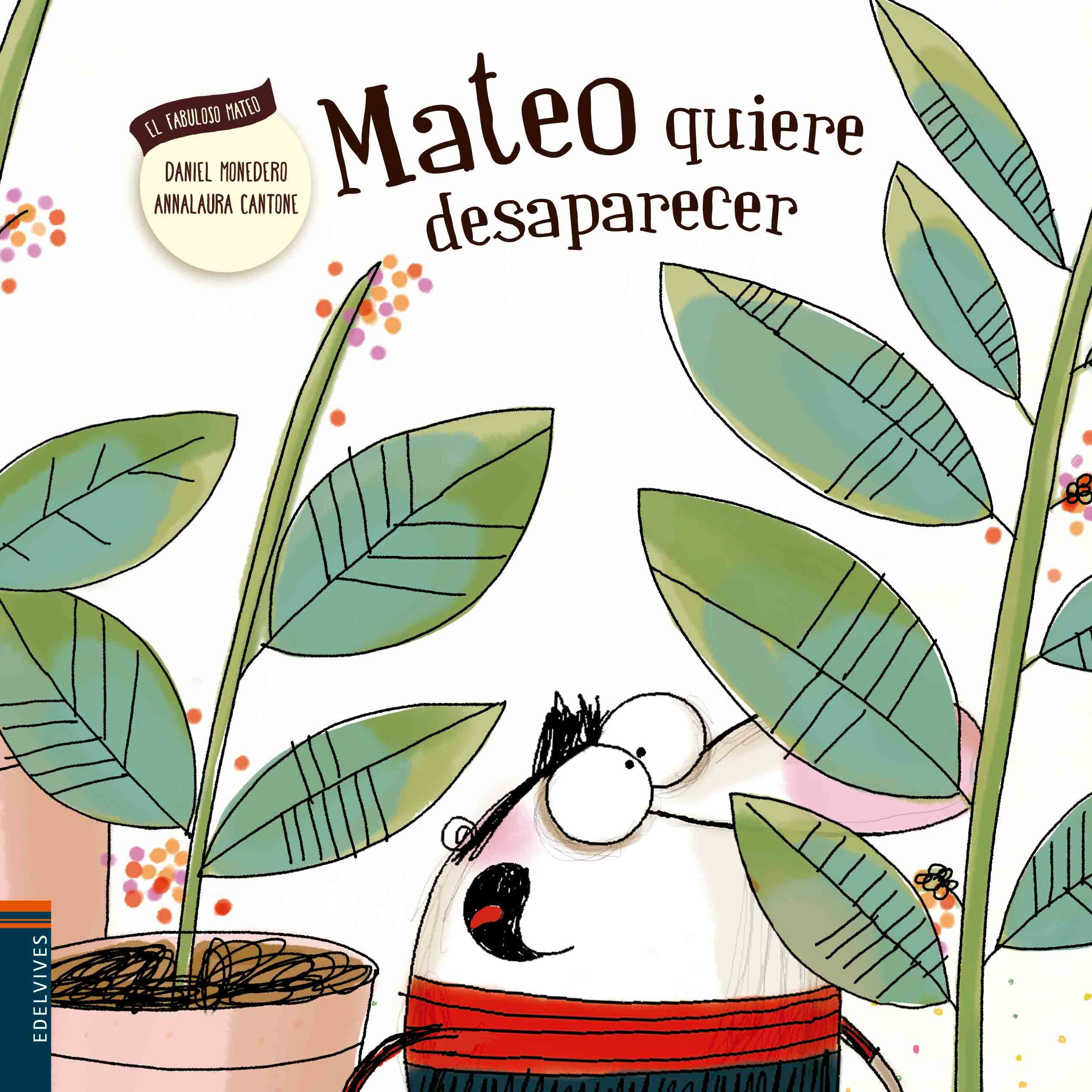 MATEO QUIERE DESAPARECER