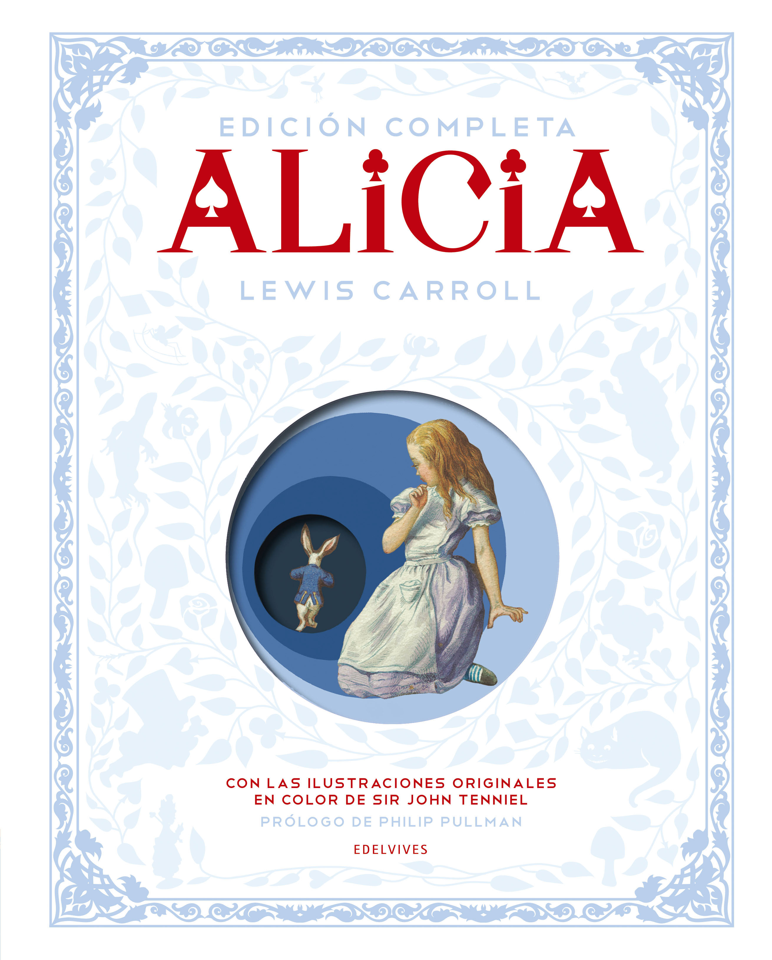 ALICIA. EDICIÓN COMPLETA