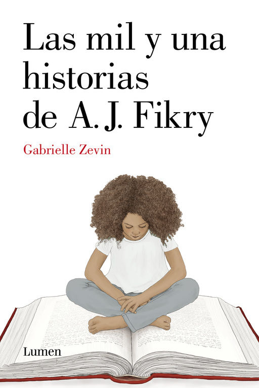 LAS MIL Y UNA HISTORIAS DE A.J. FIKRY. 