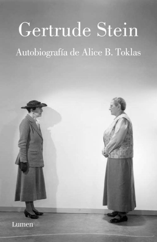 AUTOBIOGRAFÍA DE ALICE B. TOKLAS