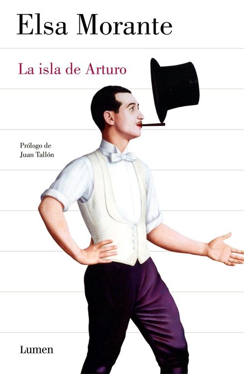 LA ISLA DE ARTURO. 