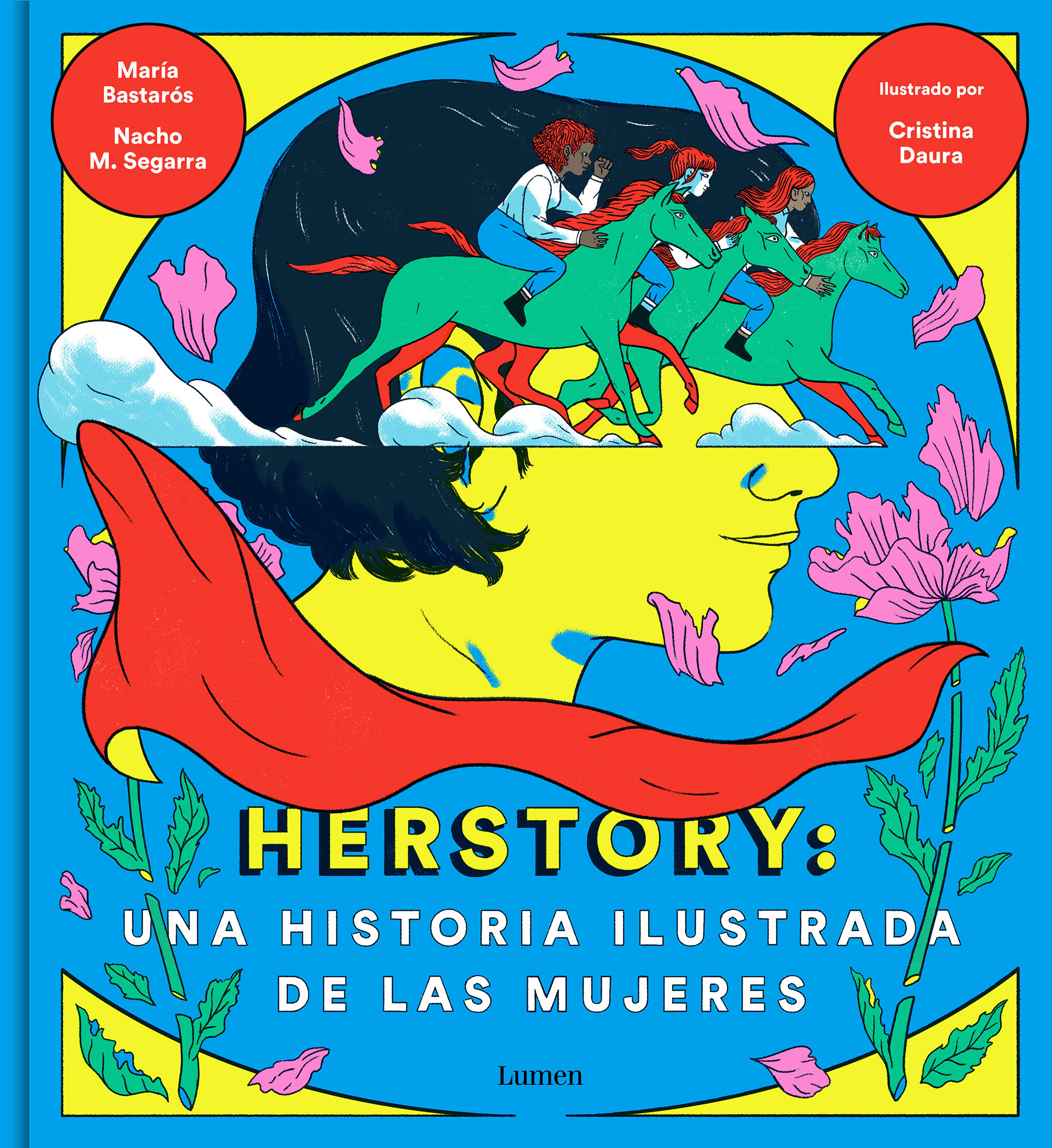 HERSTORY: UNA HISTORIA ILUSTRADA DE LAS MUJERES. 