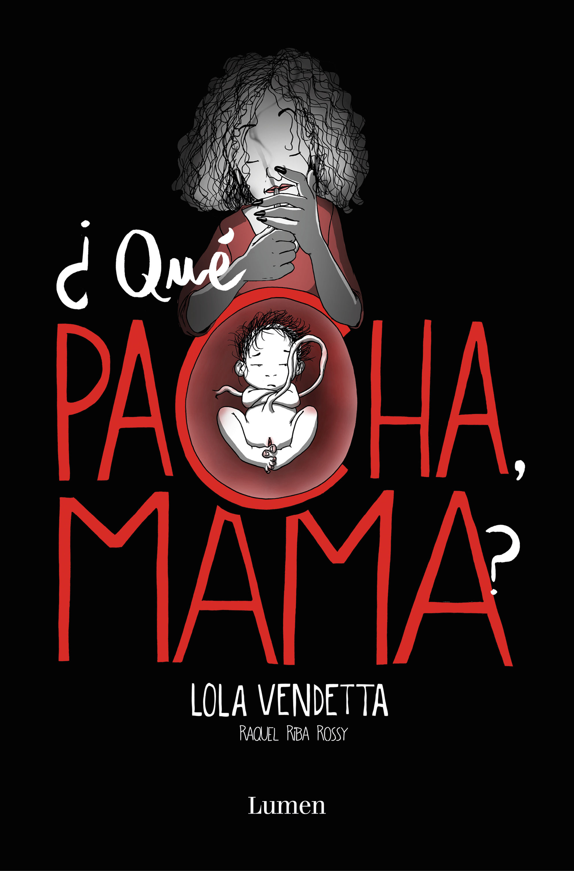 ¿QUÉ PACHA, MAMA?. LOLA VENDETTA