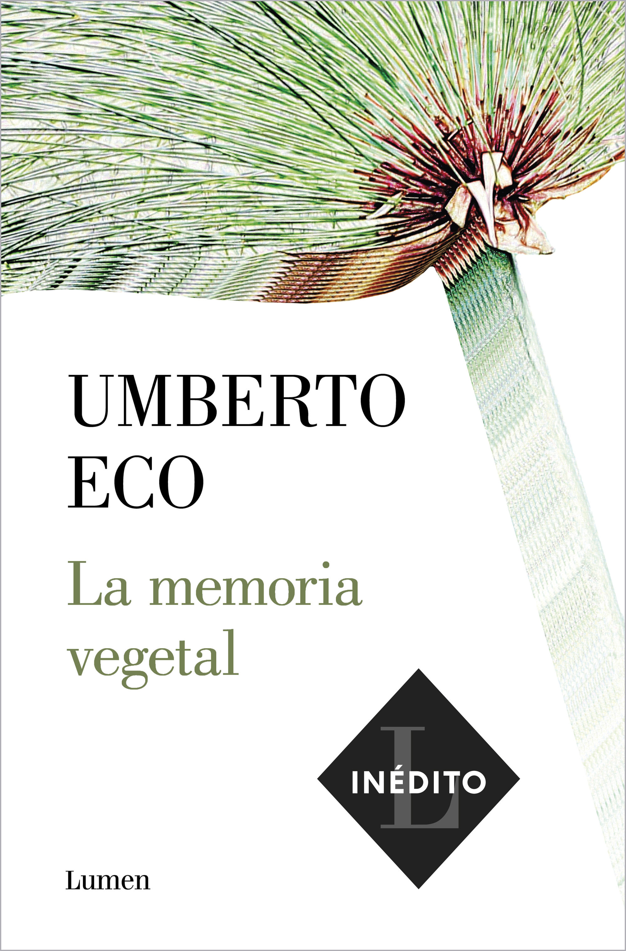 LA MEMORIA VEGETAL. 