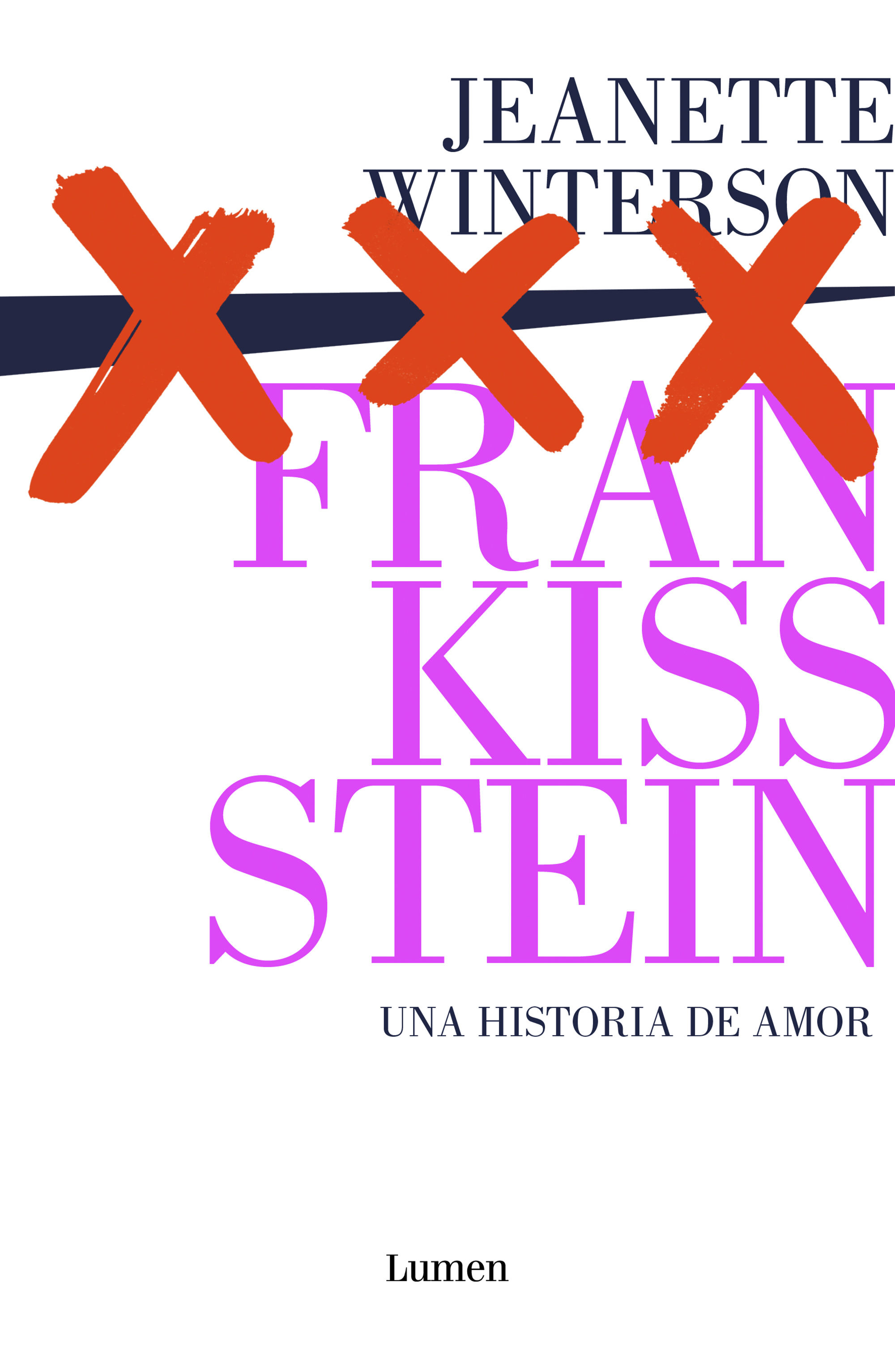 FRANKISSSTEIN: UNA HISTORIA DE AMOR. 
