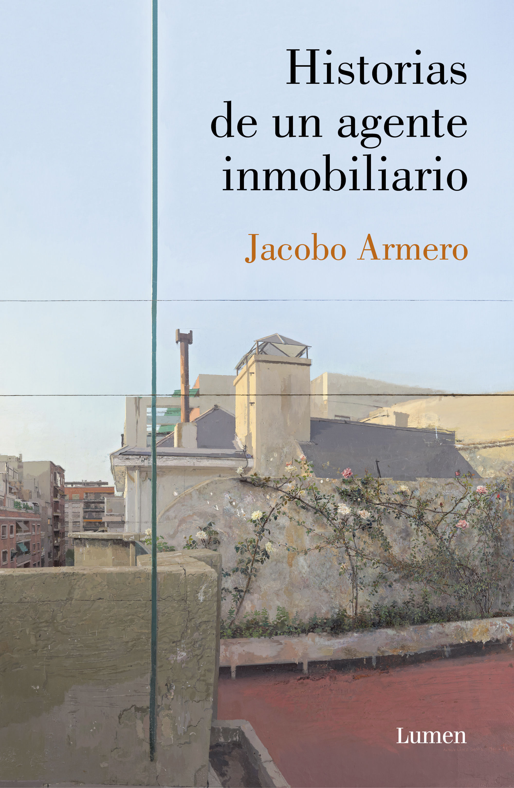 HISTORIAS DE UN AGENTE INMOBILIARIO.