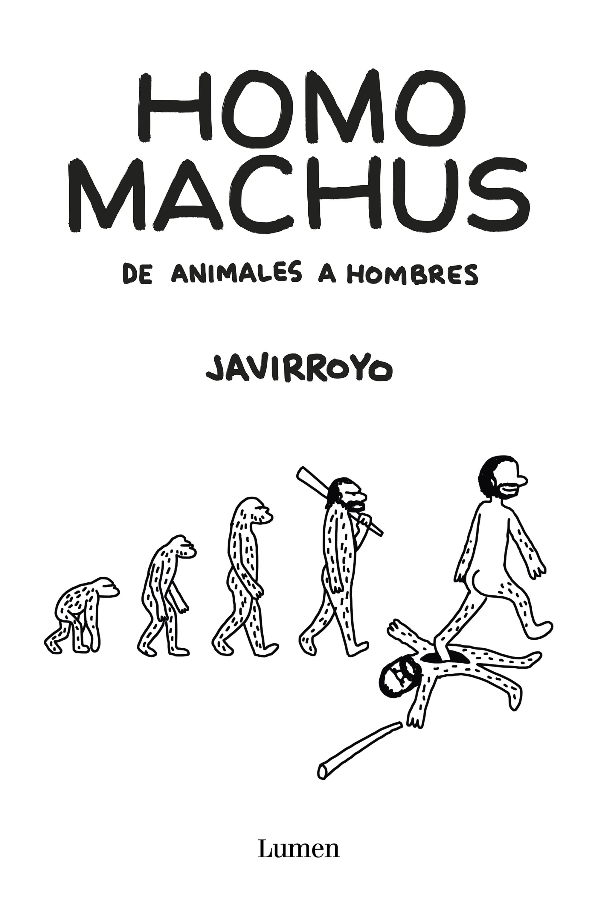 HOMO MACHUS