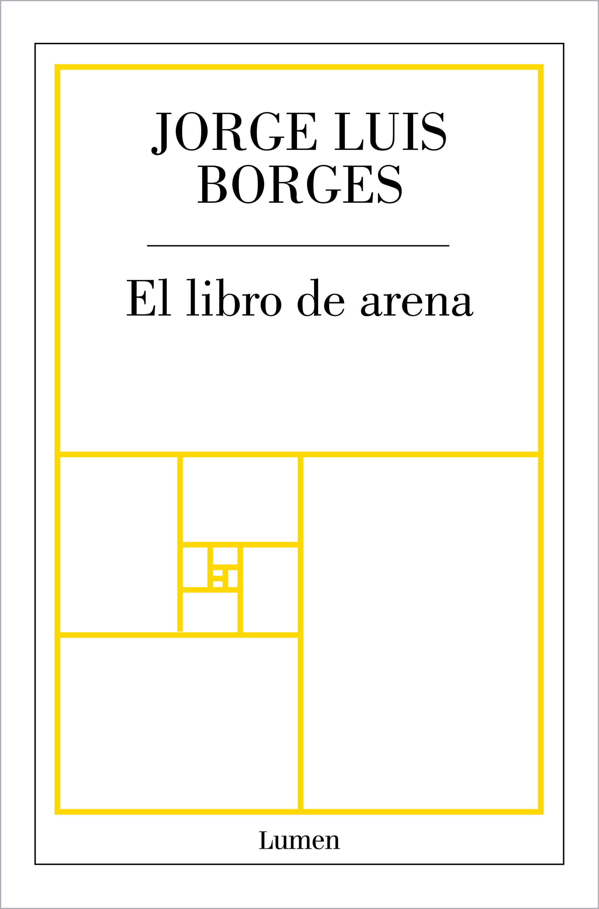 EL LIBRO DE ARENA. 