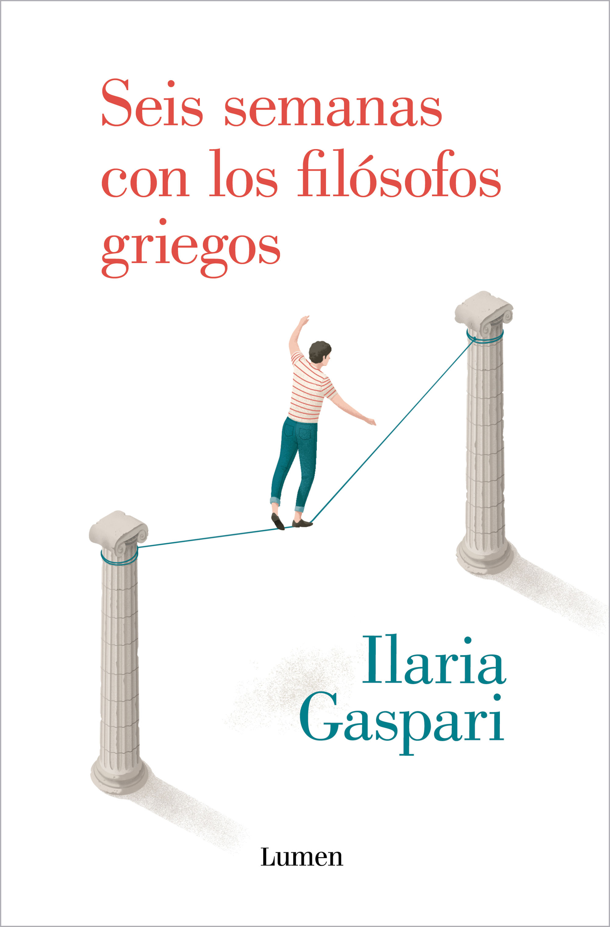 SEIS SEMANAS CON LOS FILÓSOFOS GRIEGOS.
