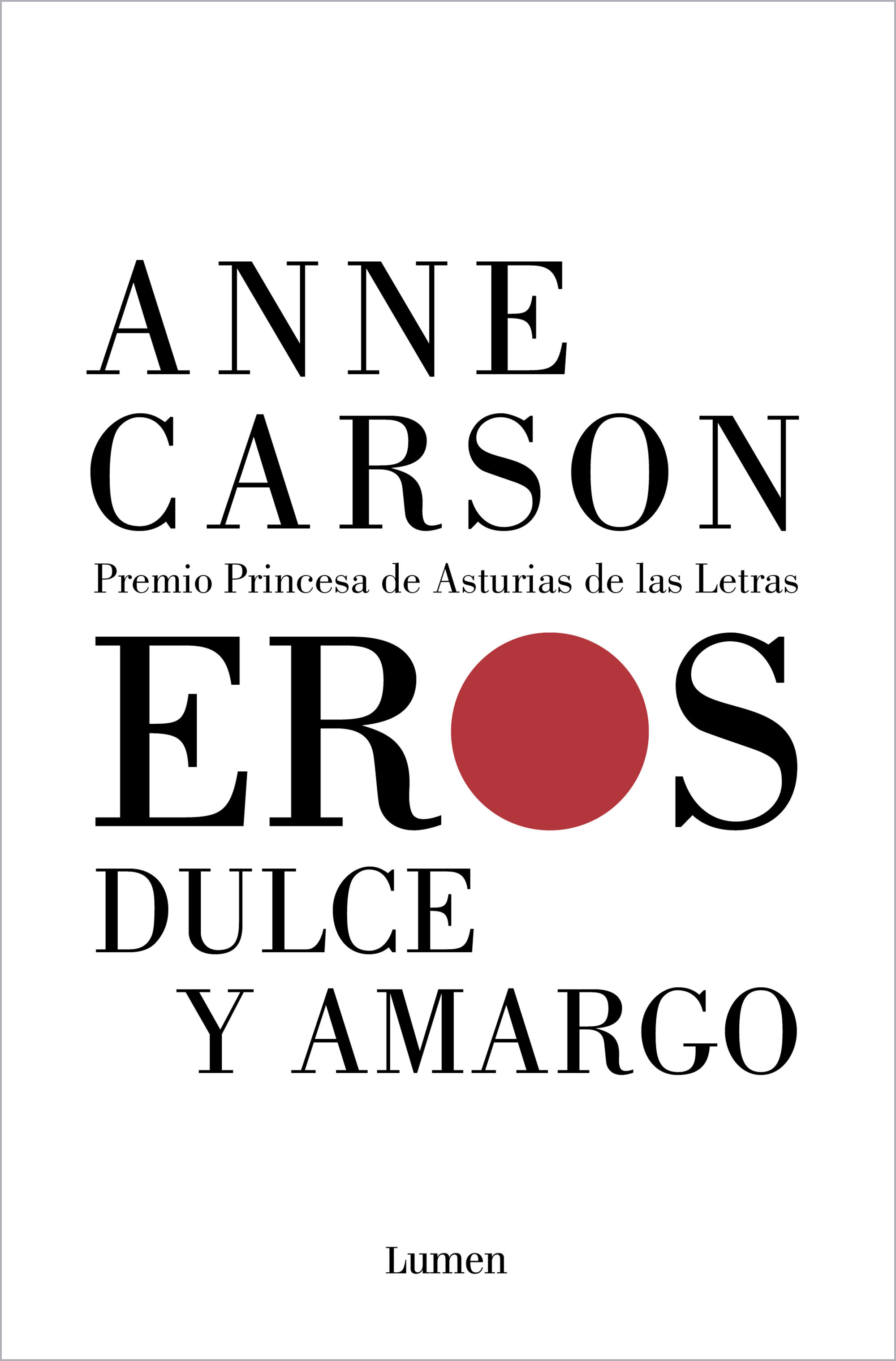 EROS DULCE Y AMARGO. 