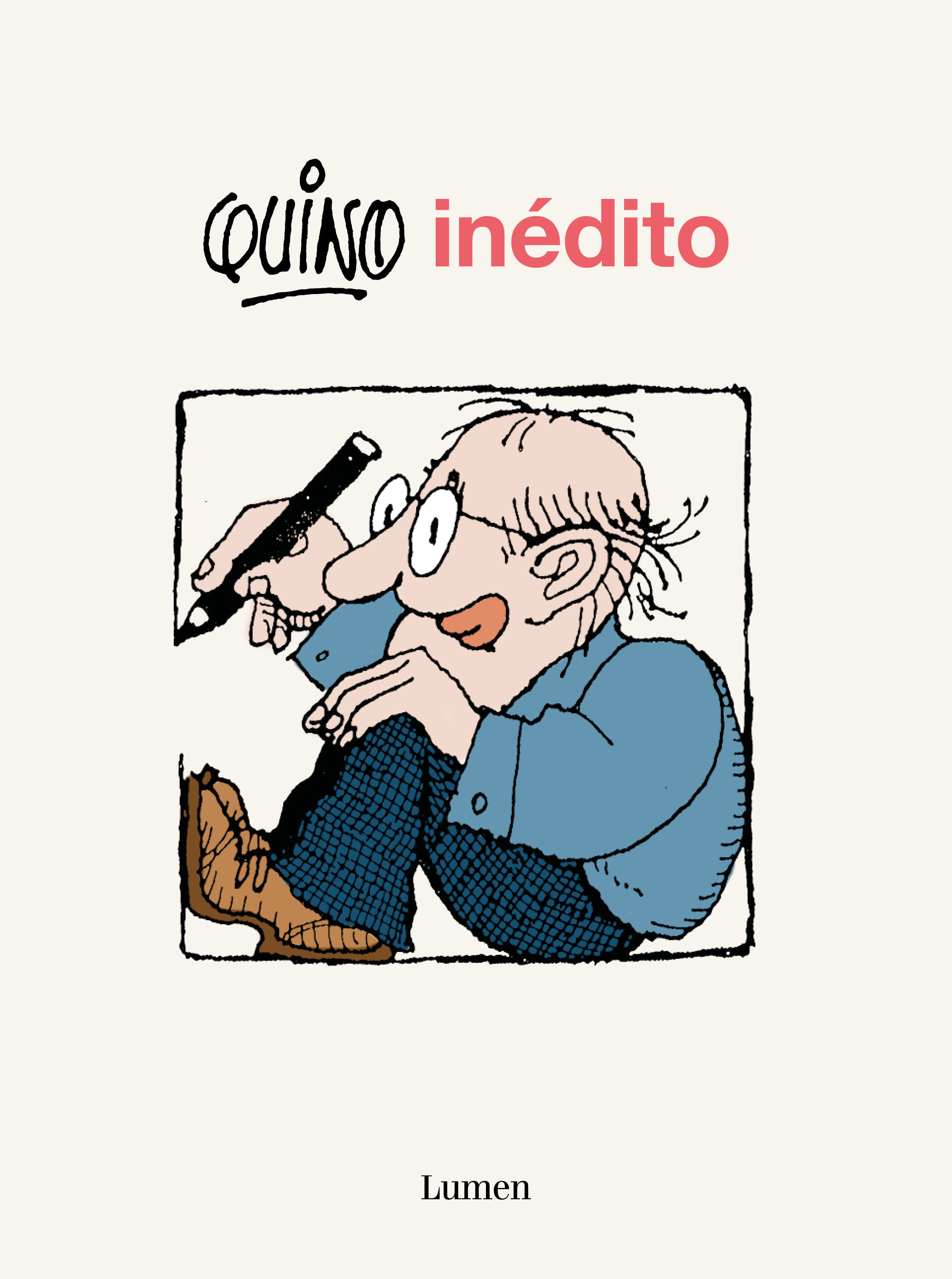 QUINO INÉDITO. 