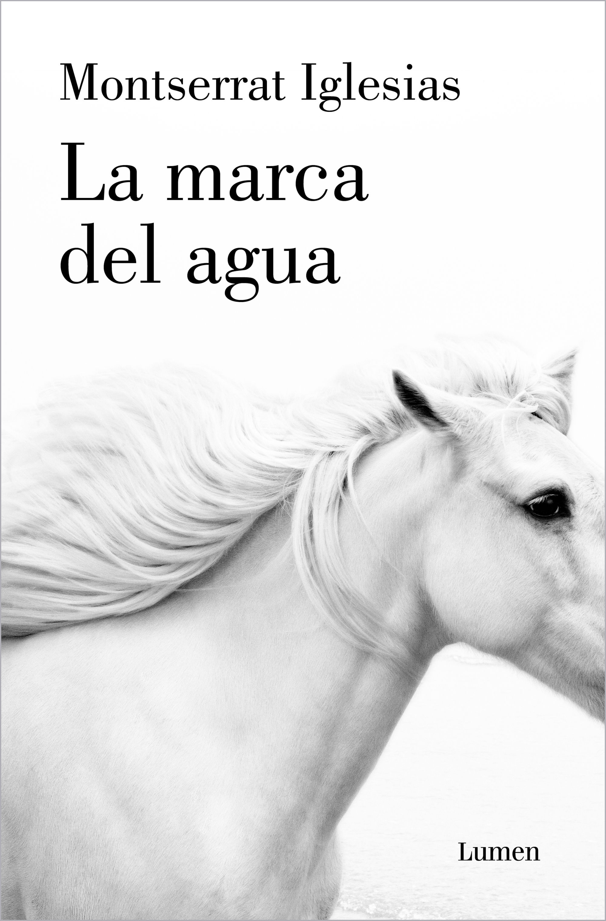 LA MARCA DEL AGUA.