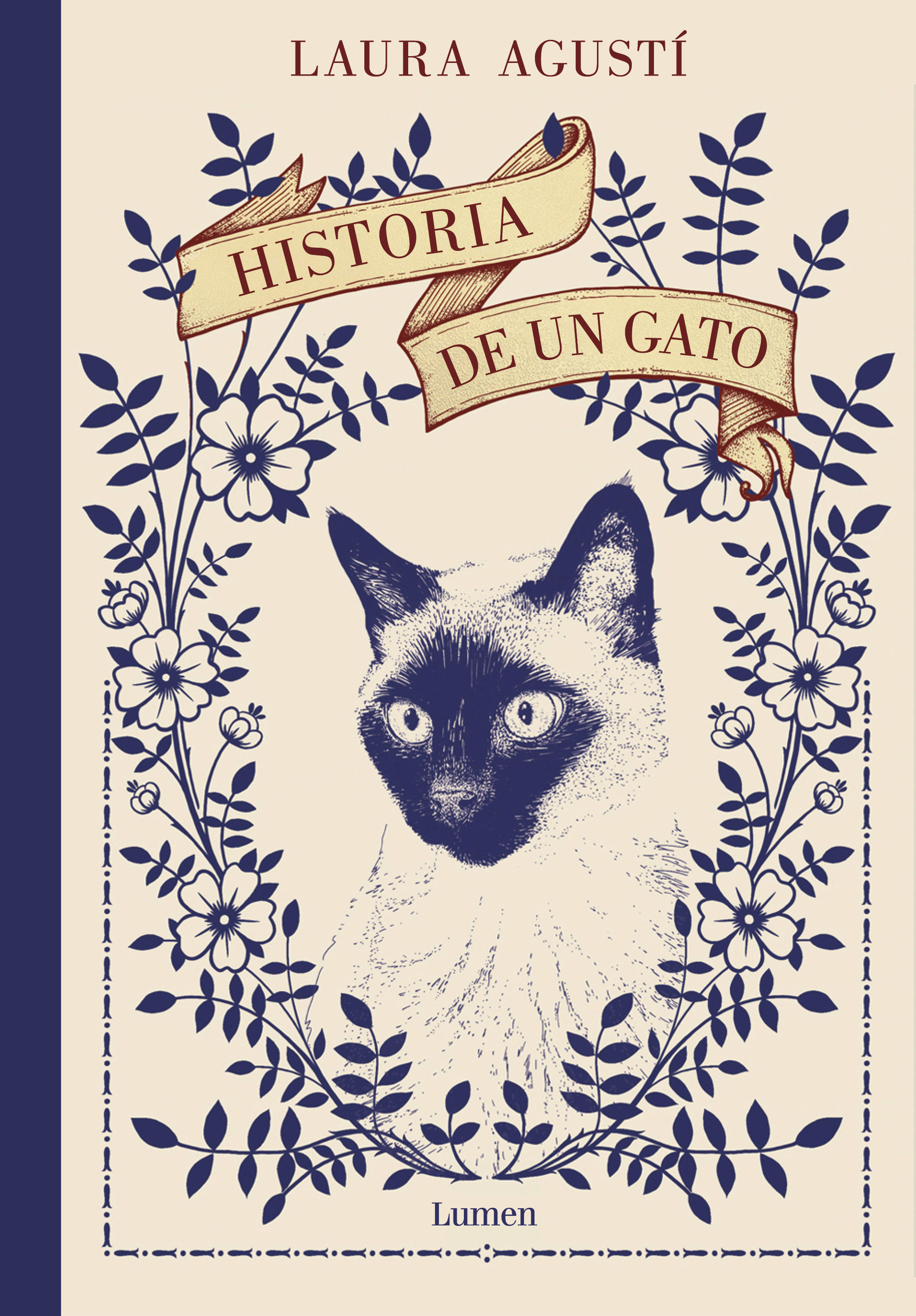 HISTORIA DE UN GATO. 