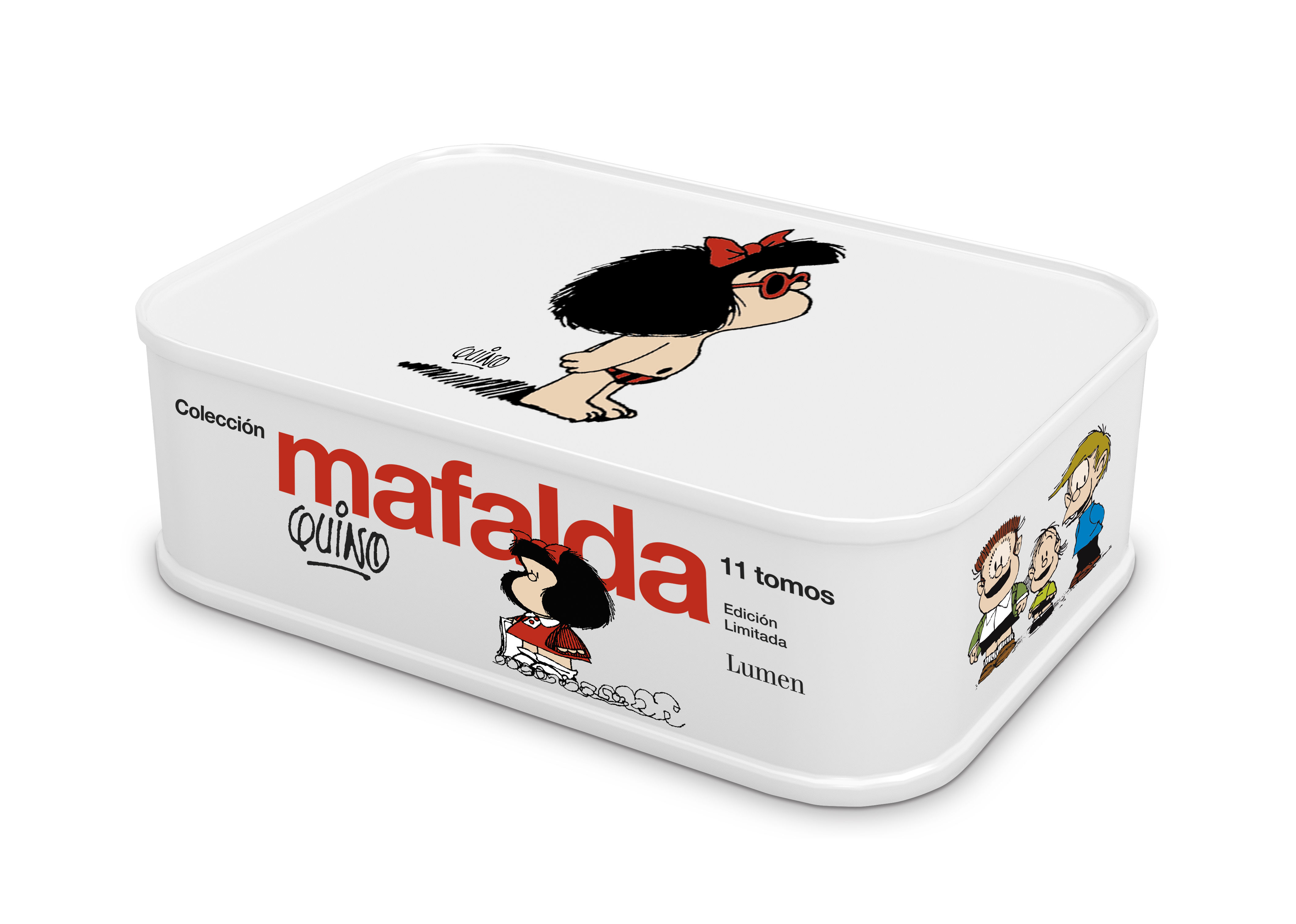 COLECCIÓN MAFALDA