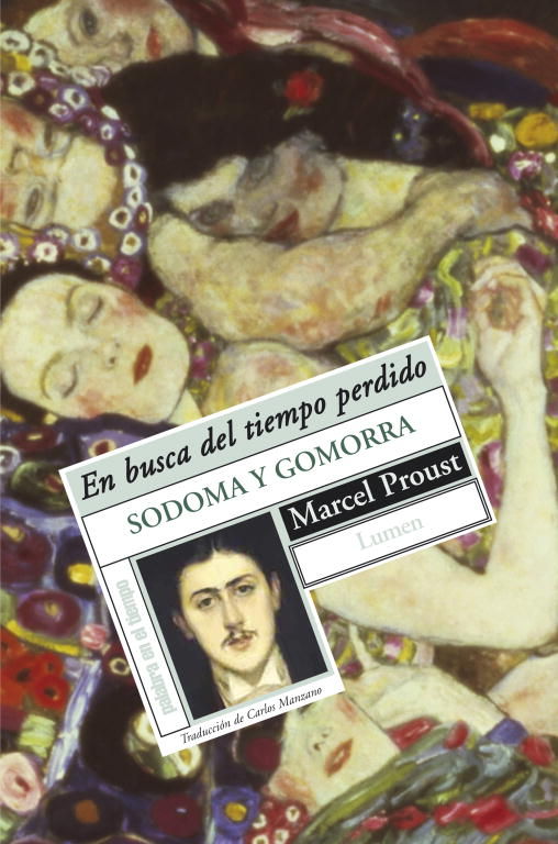 SODOMA Y GOMORRA (EN BUSCA DEL TIEMPO PERDIDO 4). EN BUSCA DEL TIEMPO PERDIDO (VOL. 4)