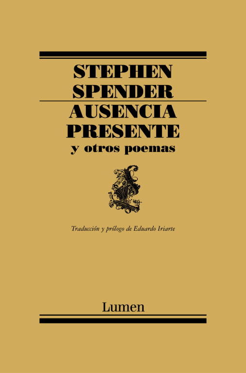 AUSENCIA PRESENTE Y OTROS POEMAS