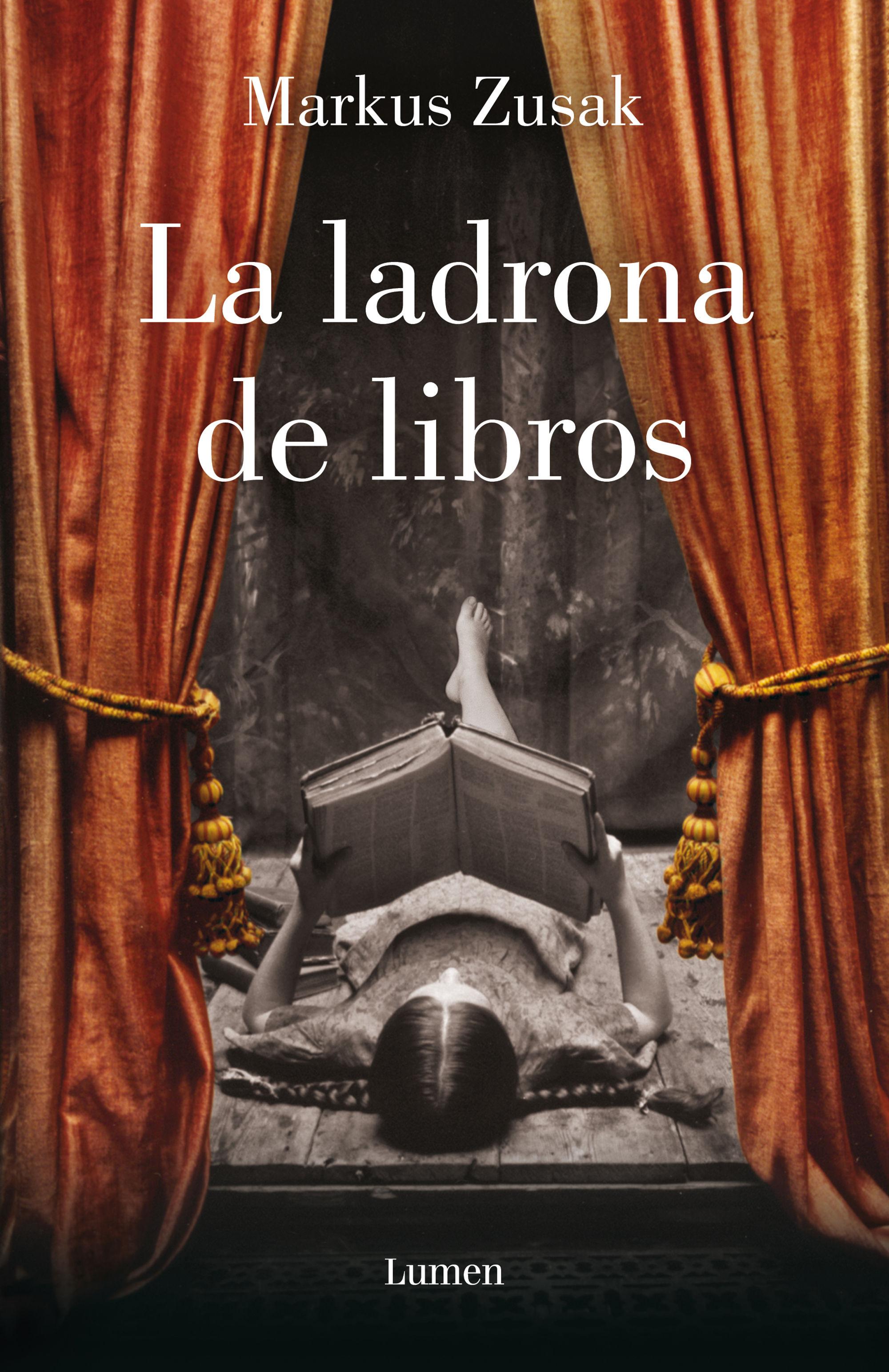 LA LADRONA DE LIBROS. 