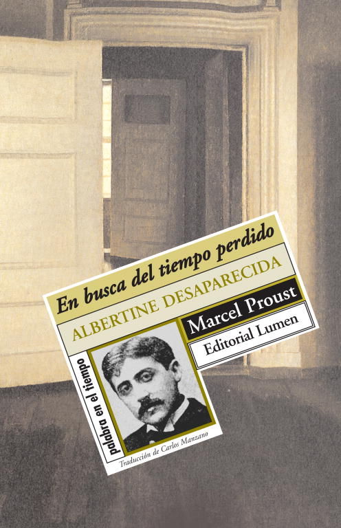 ALBERTINE DESAPARECIDA (EN BUSCA DEL TIEMPO PERDIDO 6). EN BUSCA DEL TIEMPO PERDIDO (VOL. 6)