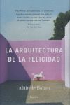 LA ARQUITECTURA DE LA FELICIDAD. 