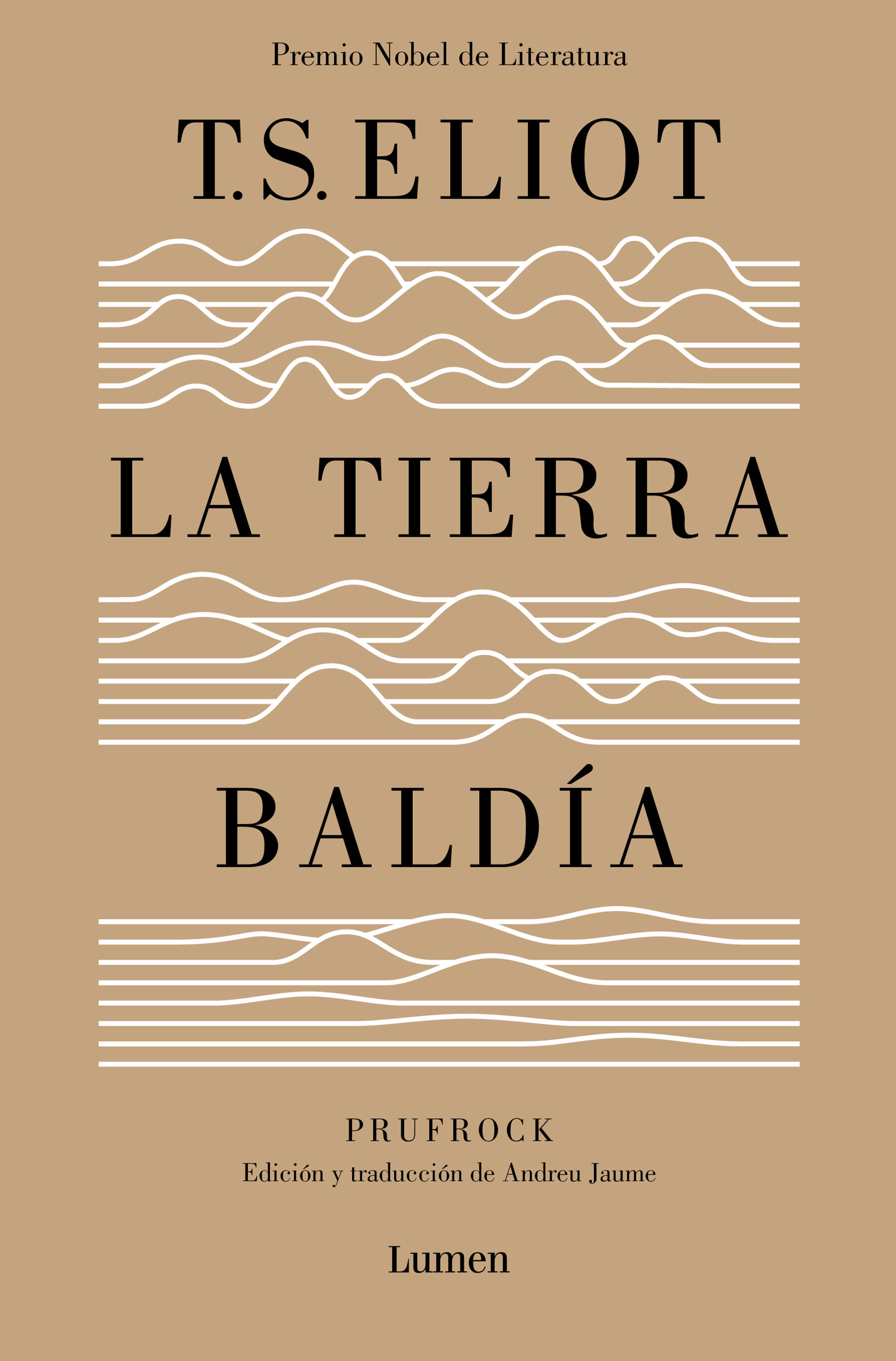 LA TIERRA BALDÍA